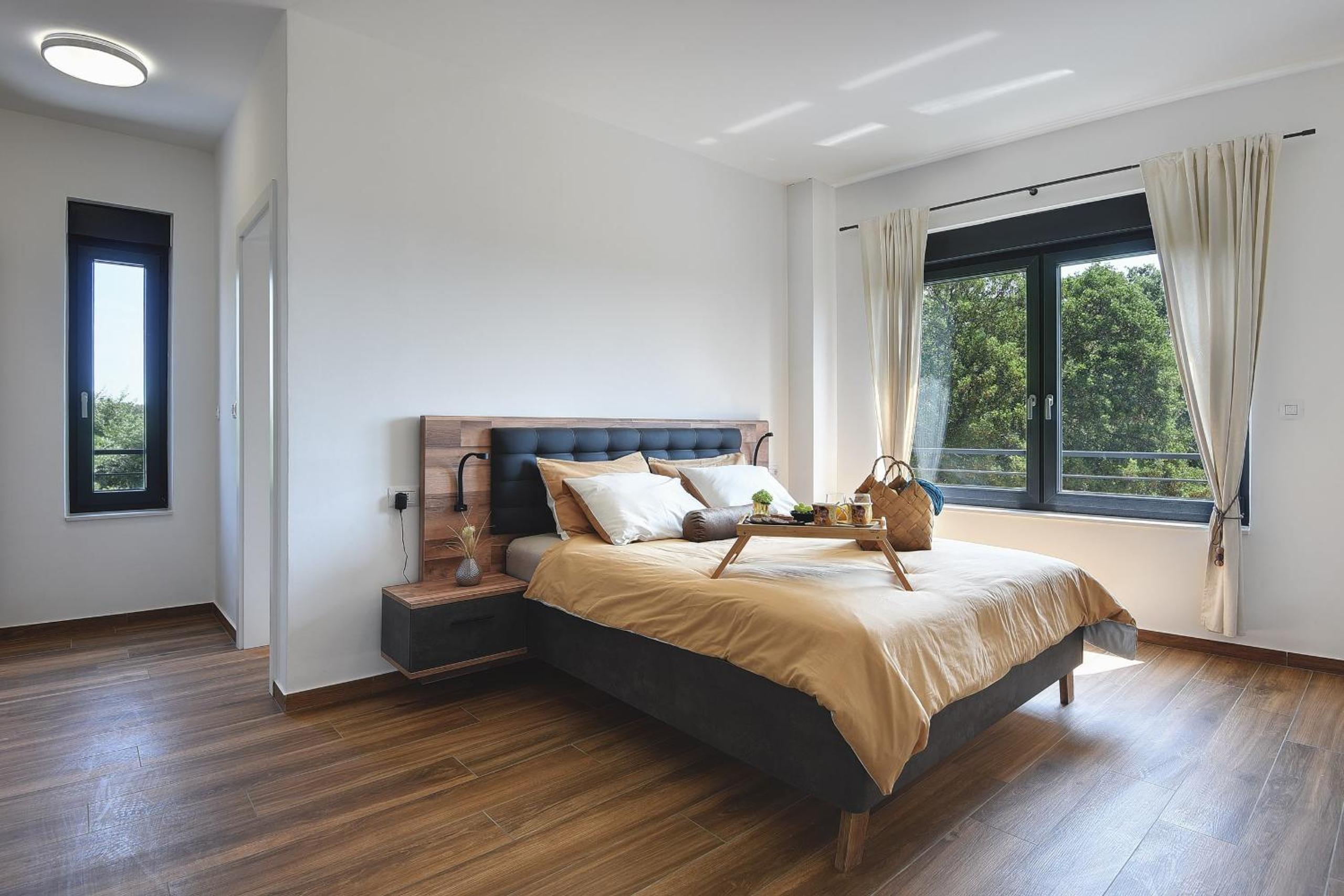 Villa Tika in Pula for families with kids playground