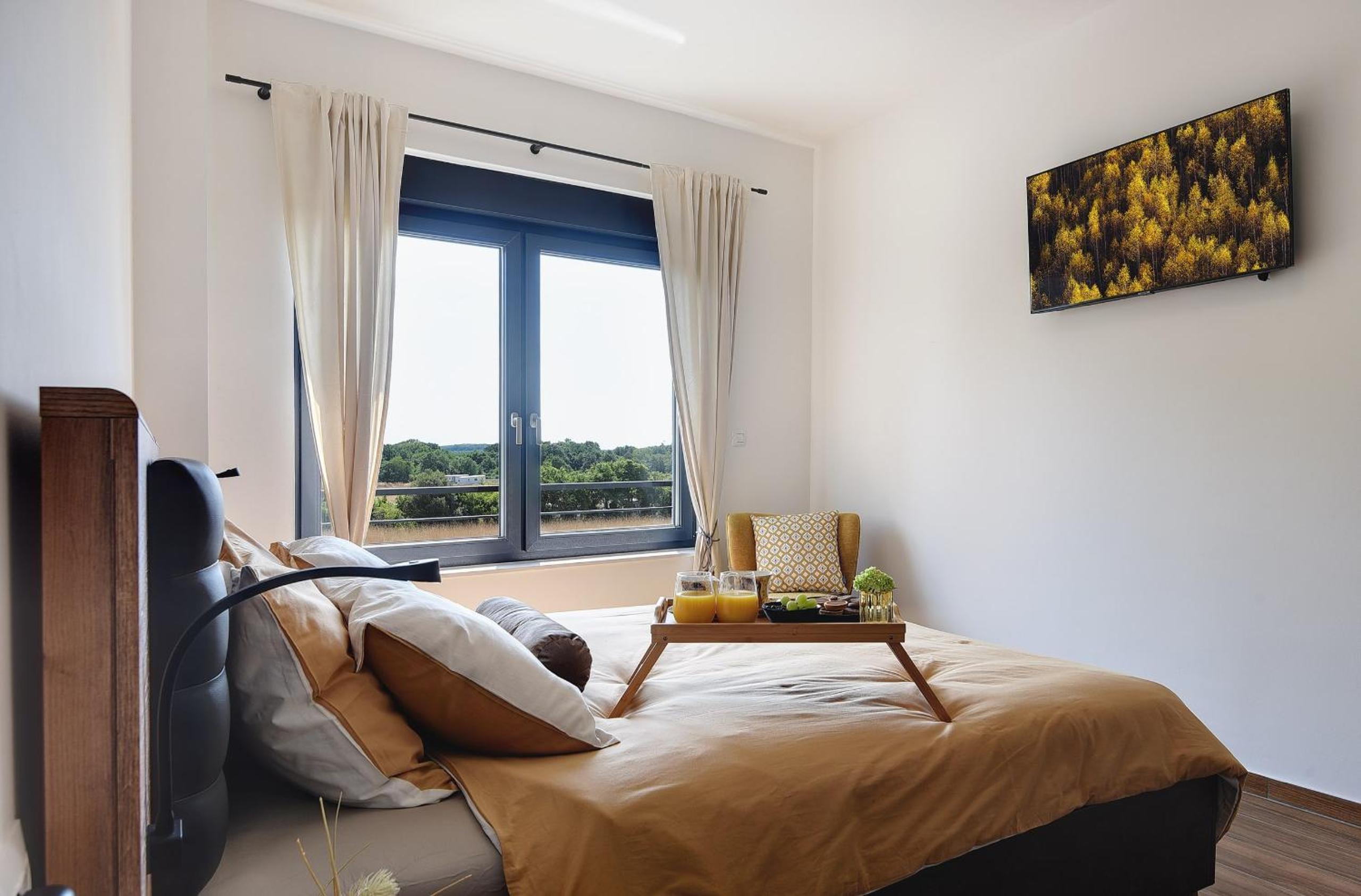 Villa Tika in Pula for families with kids playground
