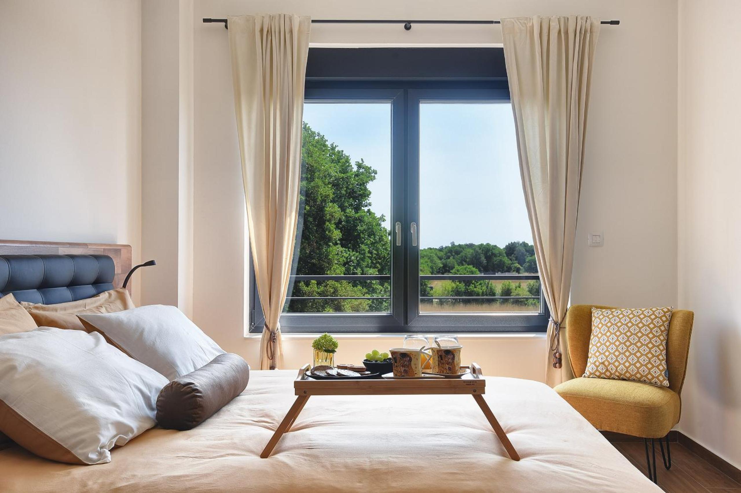 Villa Tika in Pula for families with kids playground