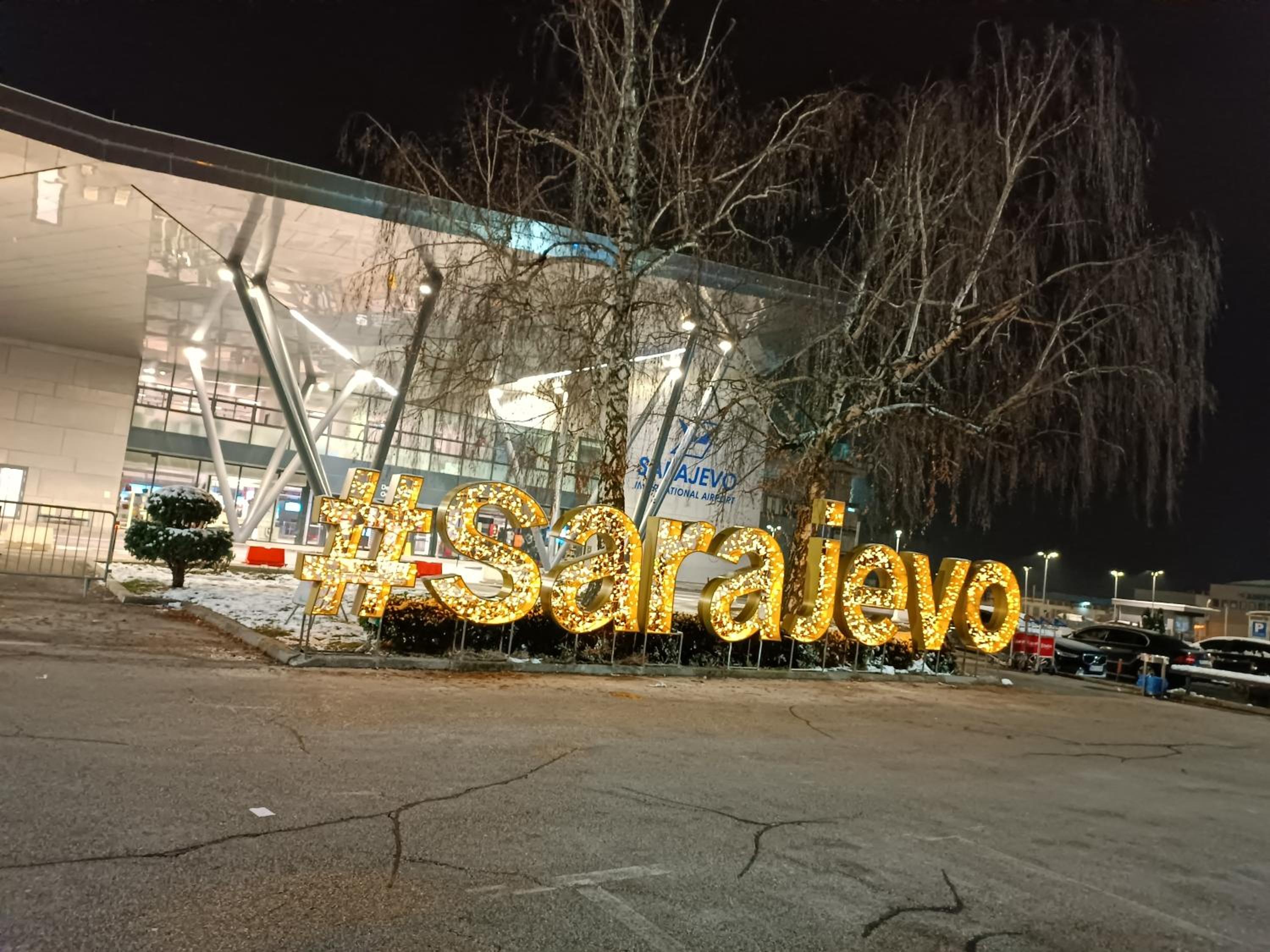 Apartman ''Airplane'' Sarajevo