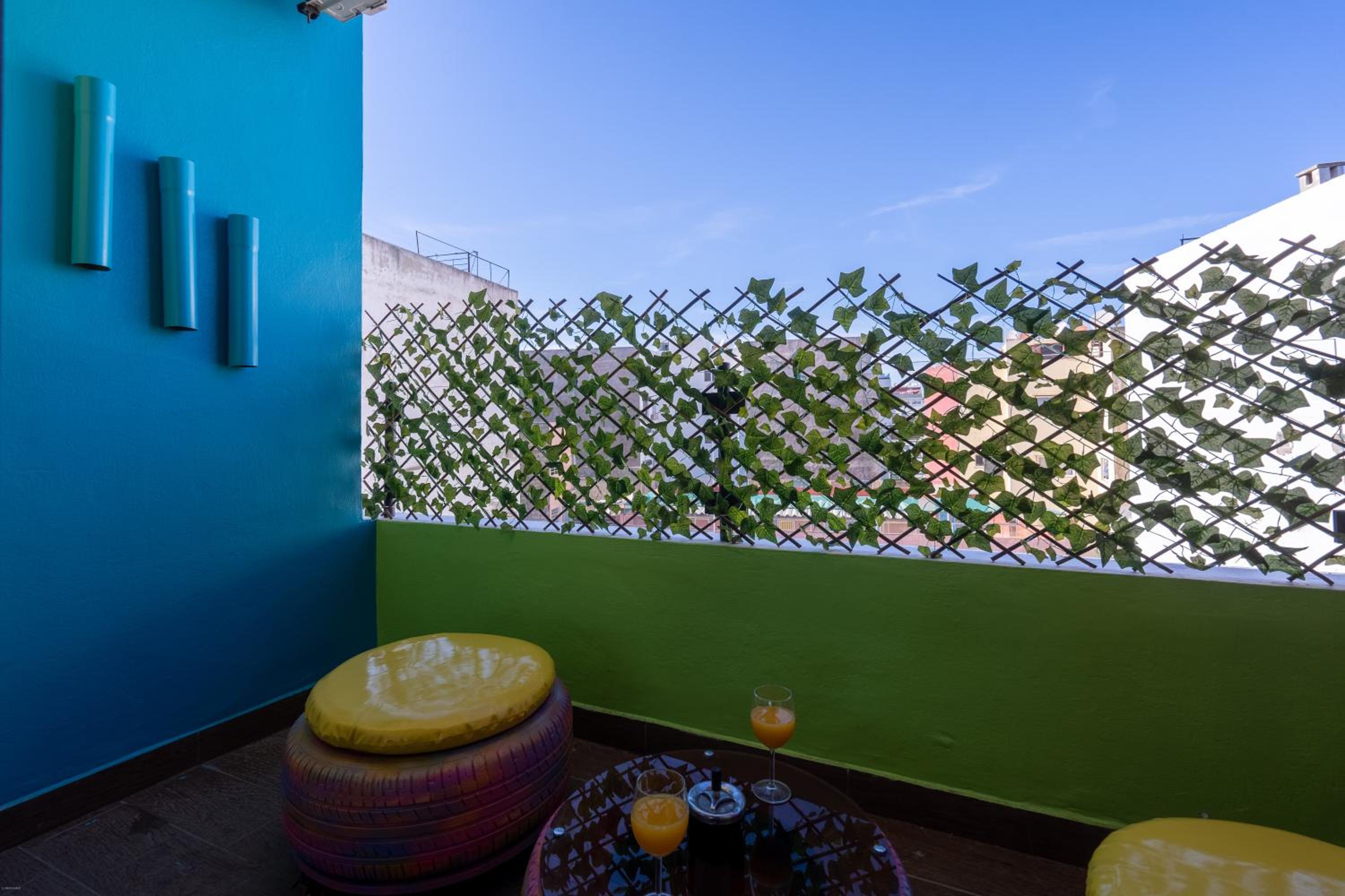 Pop Art Studio-Location Journalière Casablanca