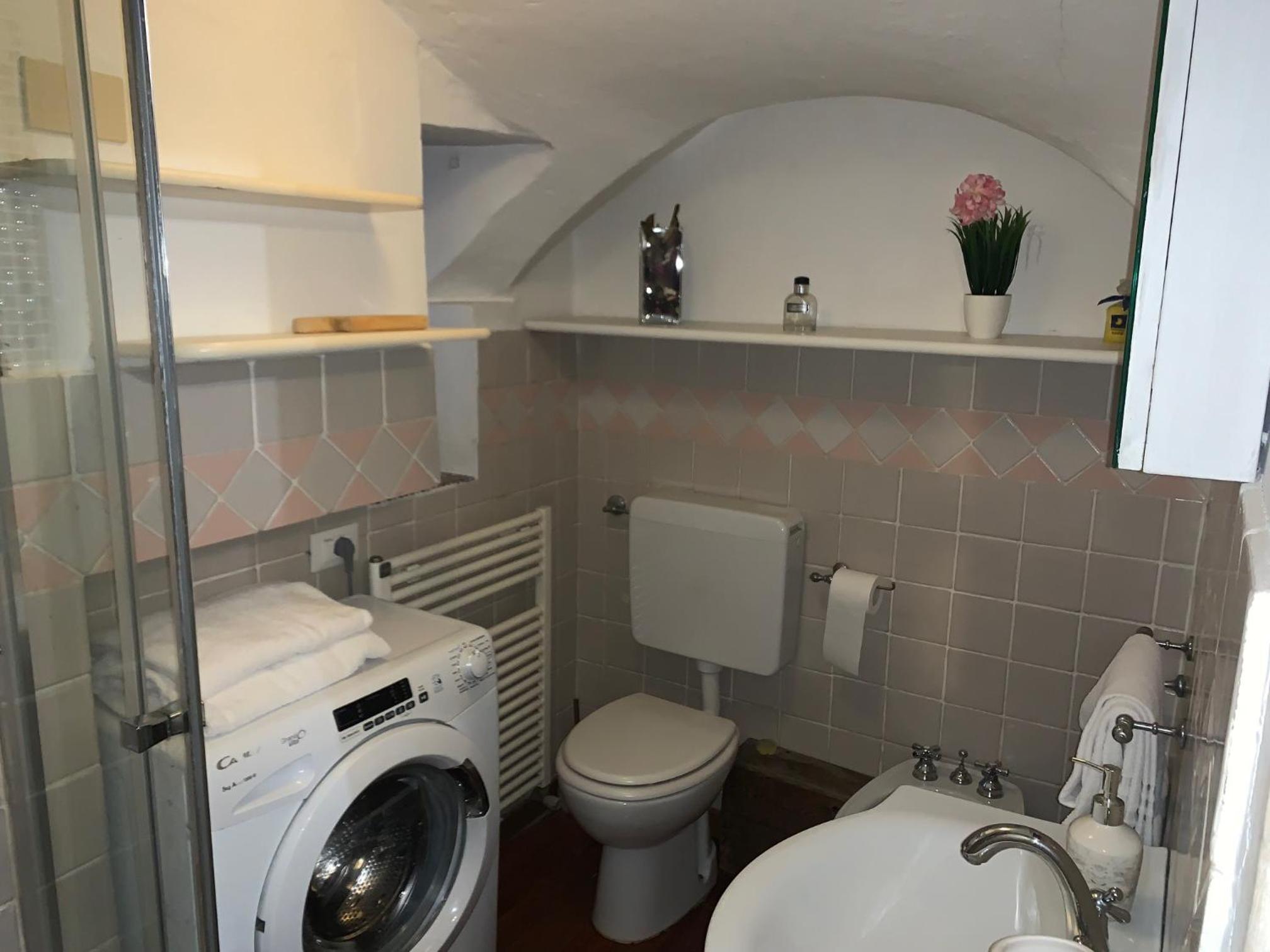 LOFT SARAGOZZA GIPSY in centro vicino a Piazza Maggiore view 2