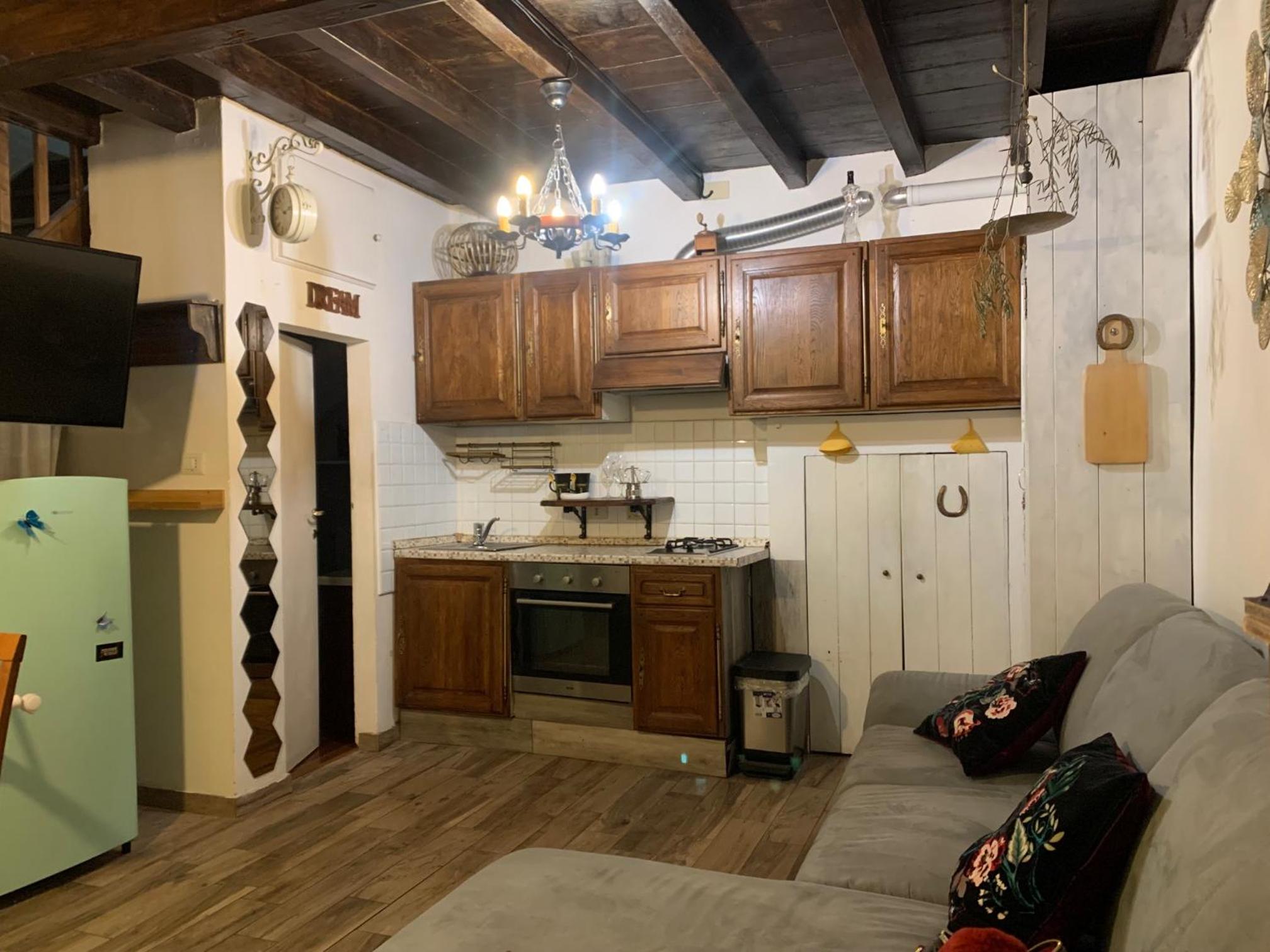 LOFT SARAGOZZA GIPSY in centro vicino a Piazza Maggiore view 4