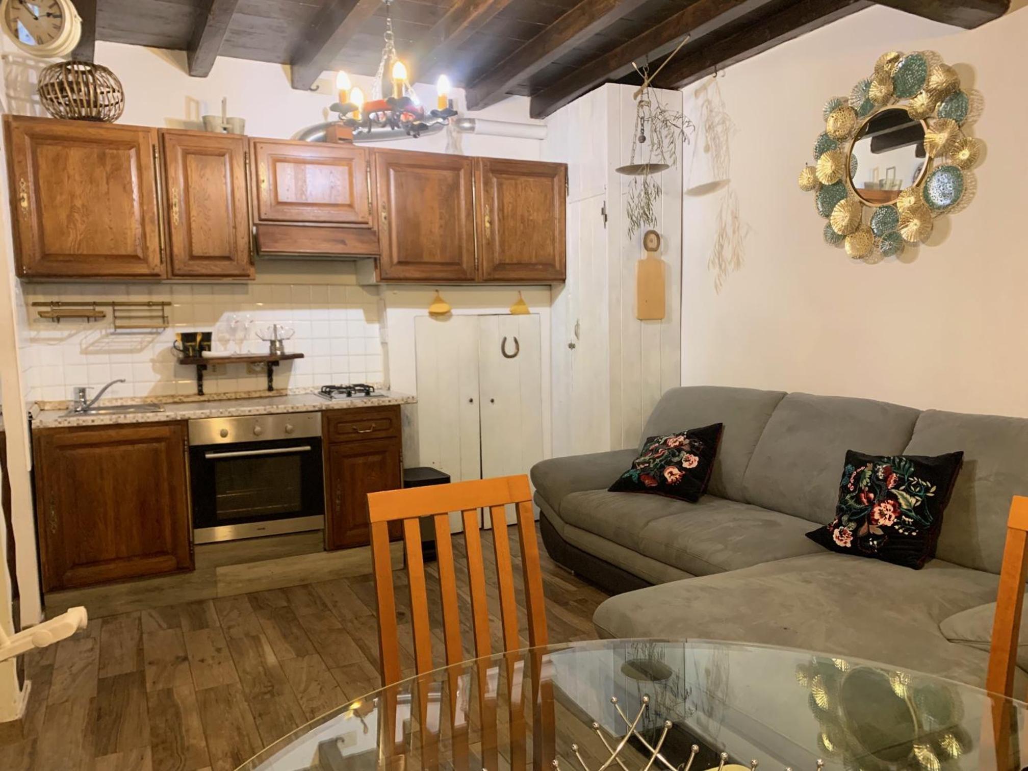 LOFT SARAGOZZA GIPSY in centro vicino a Piazza Maggiore view 5