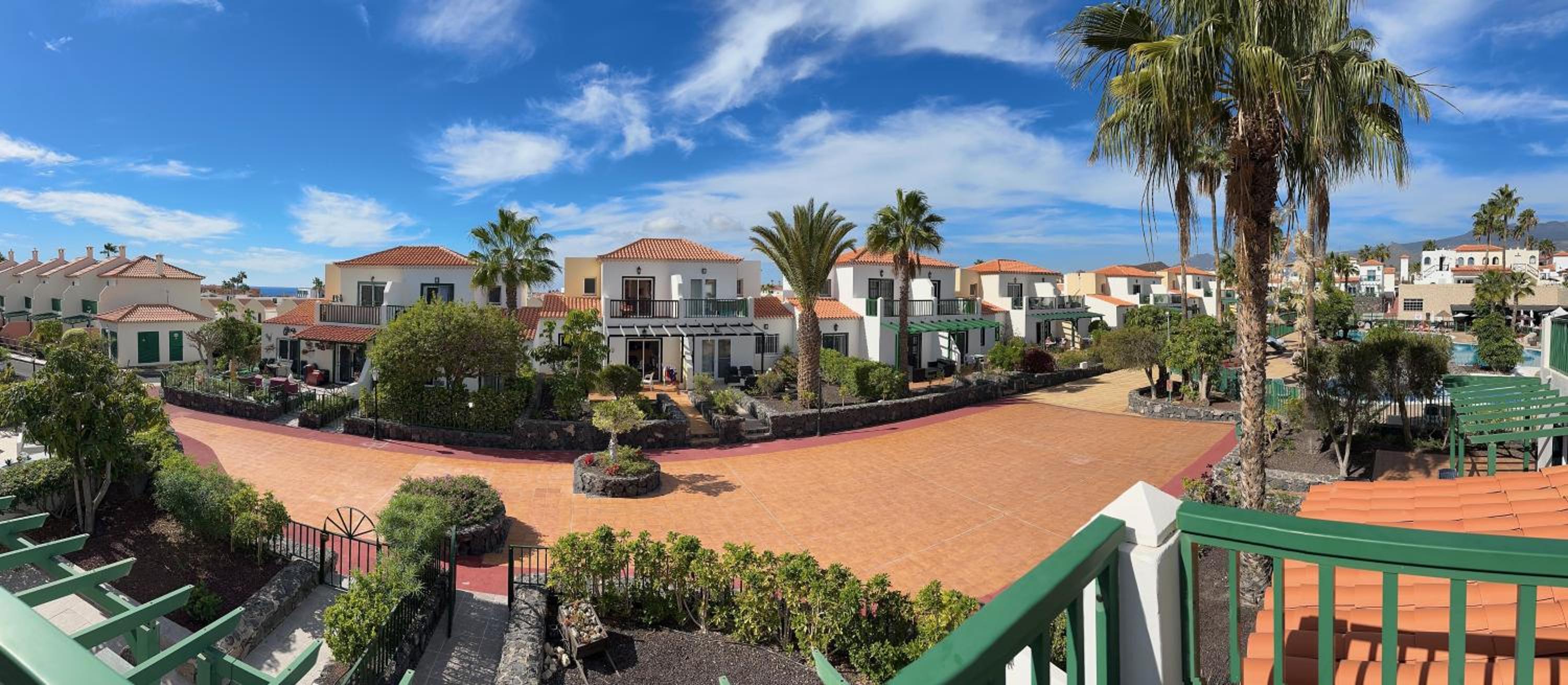 Tenerifehause