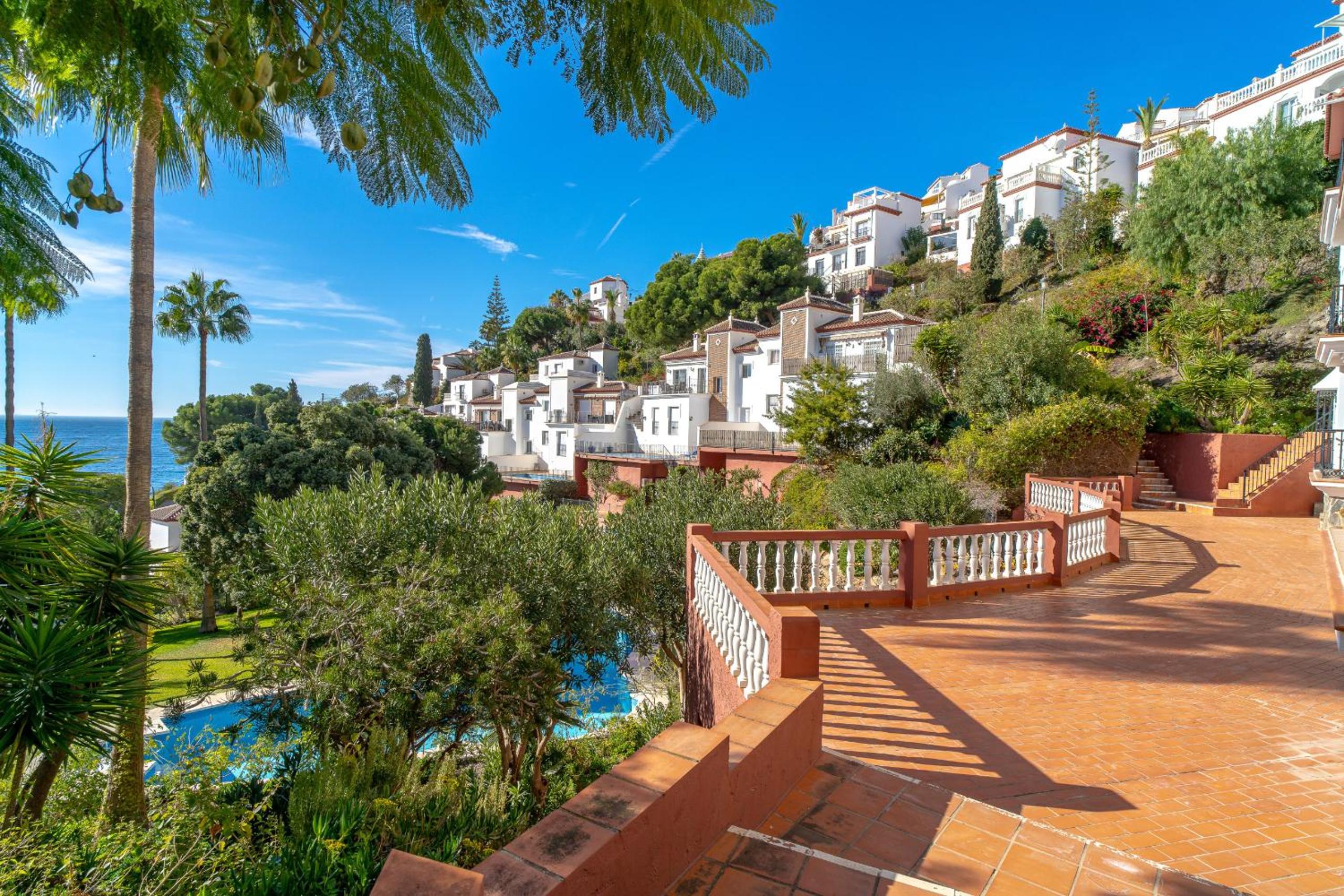 Vistas del Mar Casasol