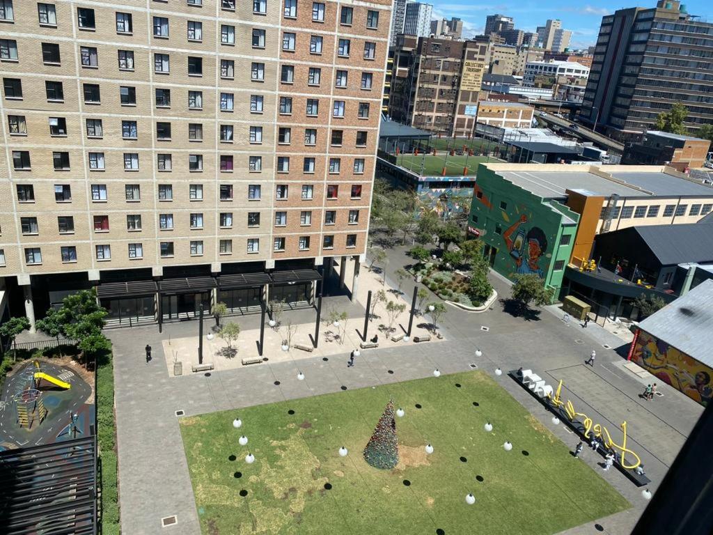Just Vibes at Maboneng Precinct