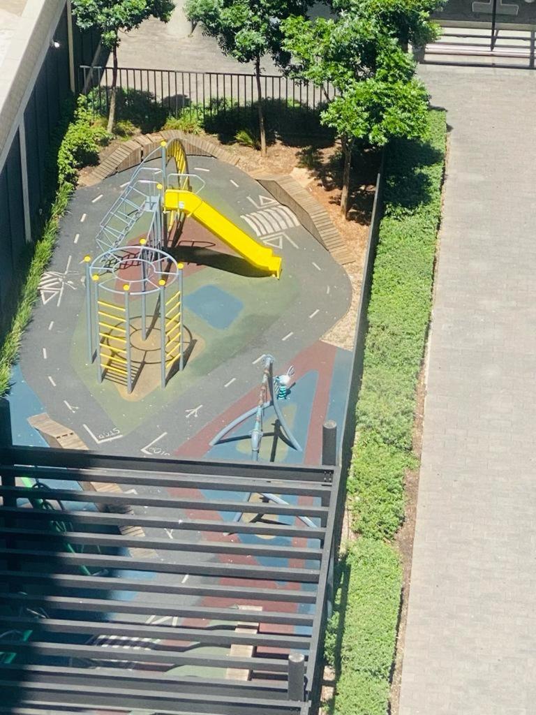 Just Vibes at Maboneng Precinct
