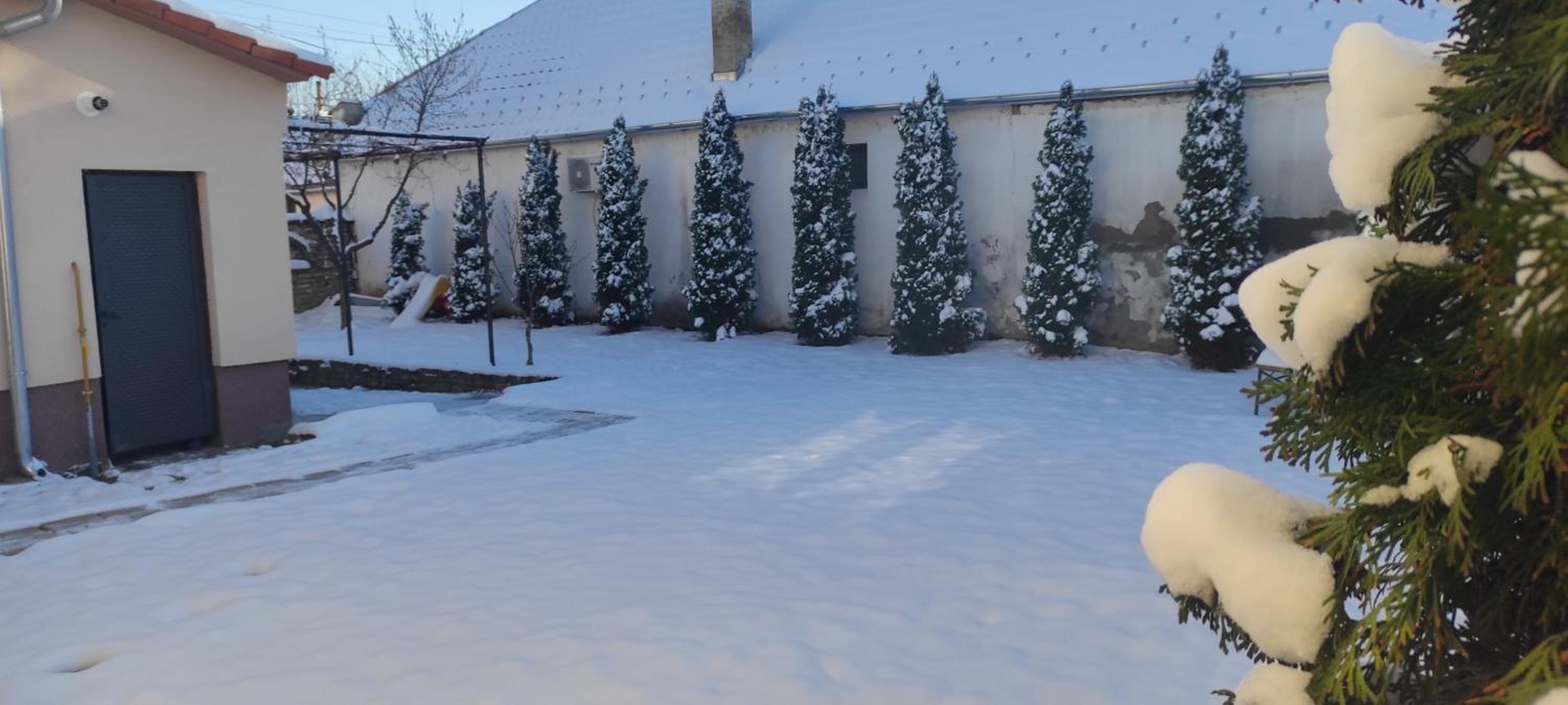 Apartmani Kačara