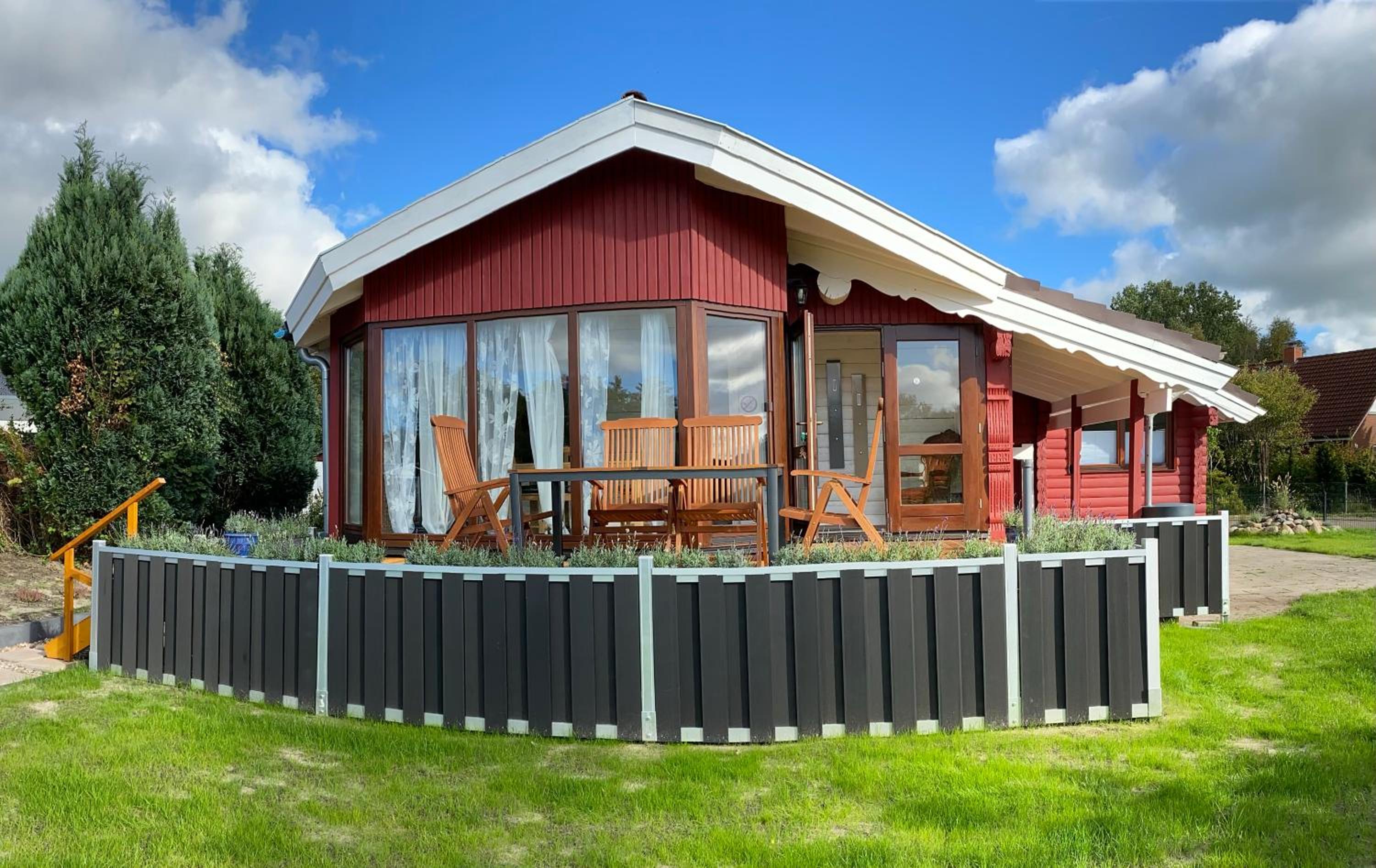 Ferienhaus“Wieden am See“ view 2