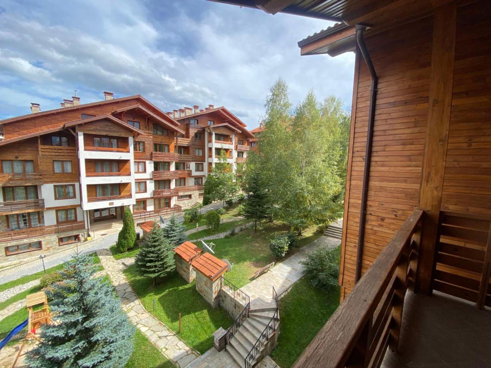 St Ivan Rilski SPA Luxury Apartment Bansko