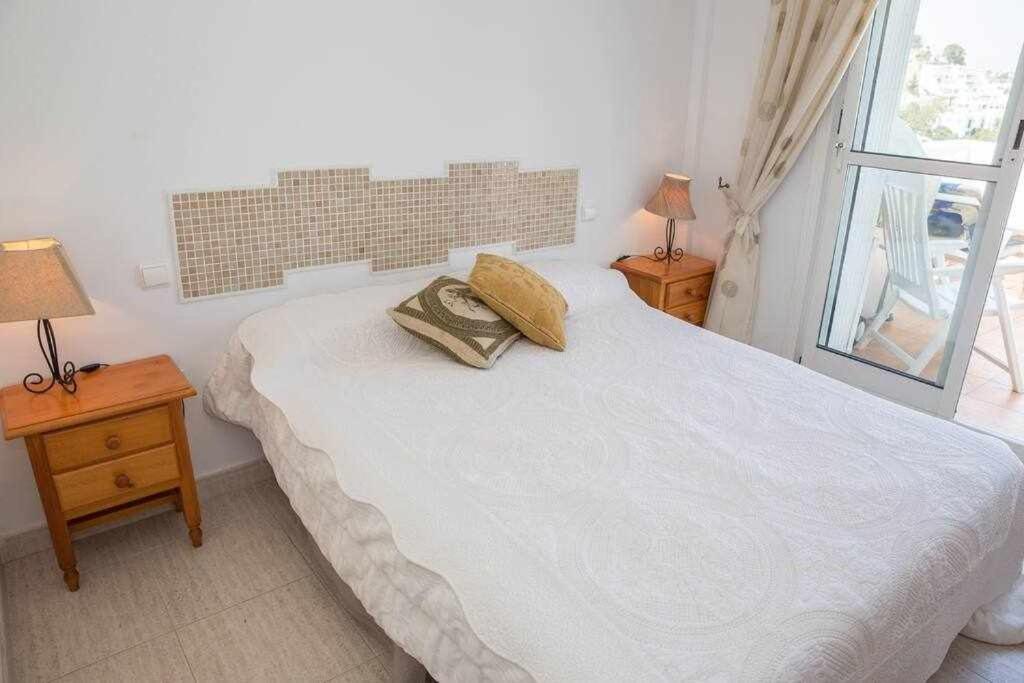 Hermoso apartamento con vistas al mar Mediterráne