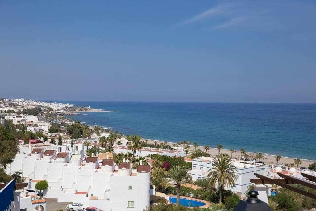 Hermoso apartamento con vistas al mar Mediterráne