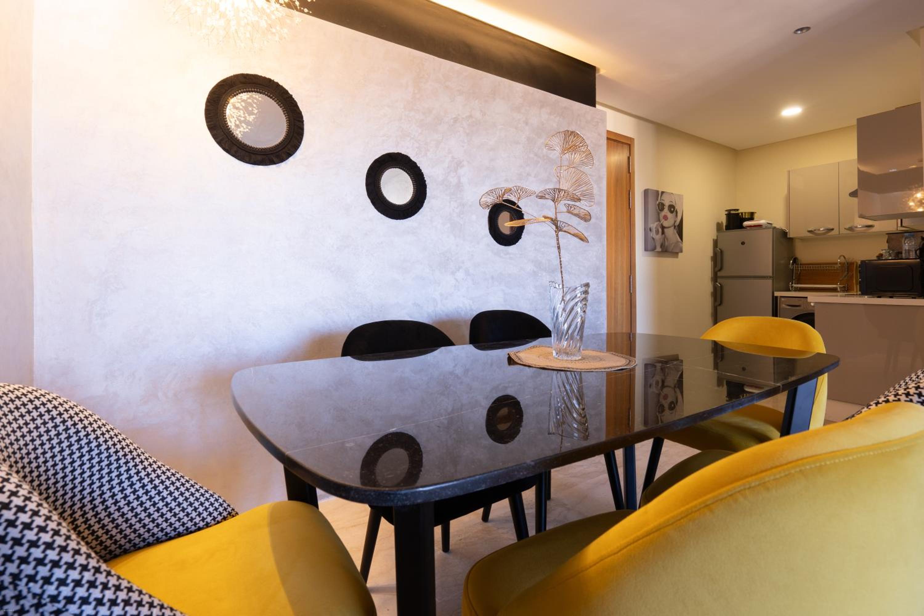 La terrasse d'Audrey - Short stay au coeur du Maarif photo 2