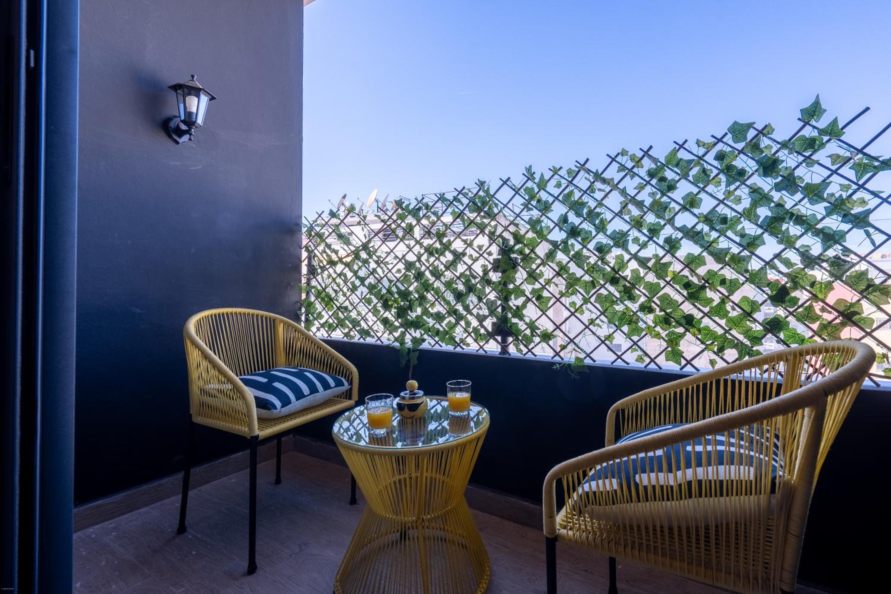 La terrasse d'Audrey - Short stay au coeur du Maarif