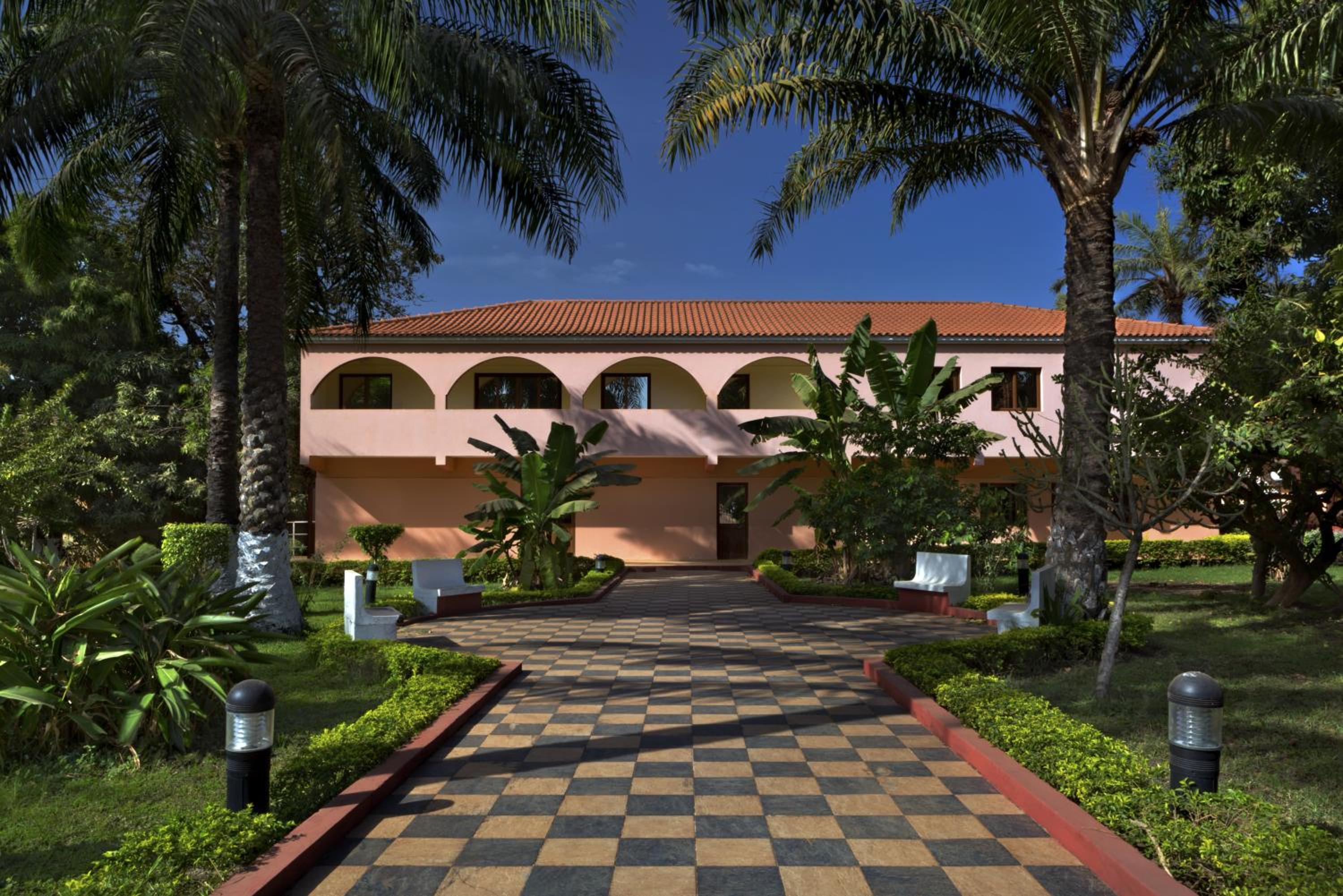 Dunia Hôtel Bissau view 5