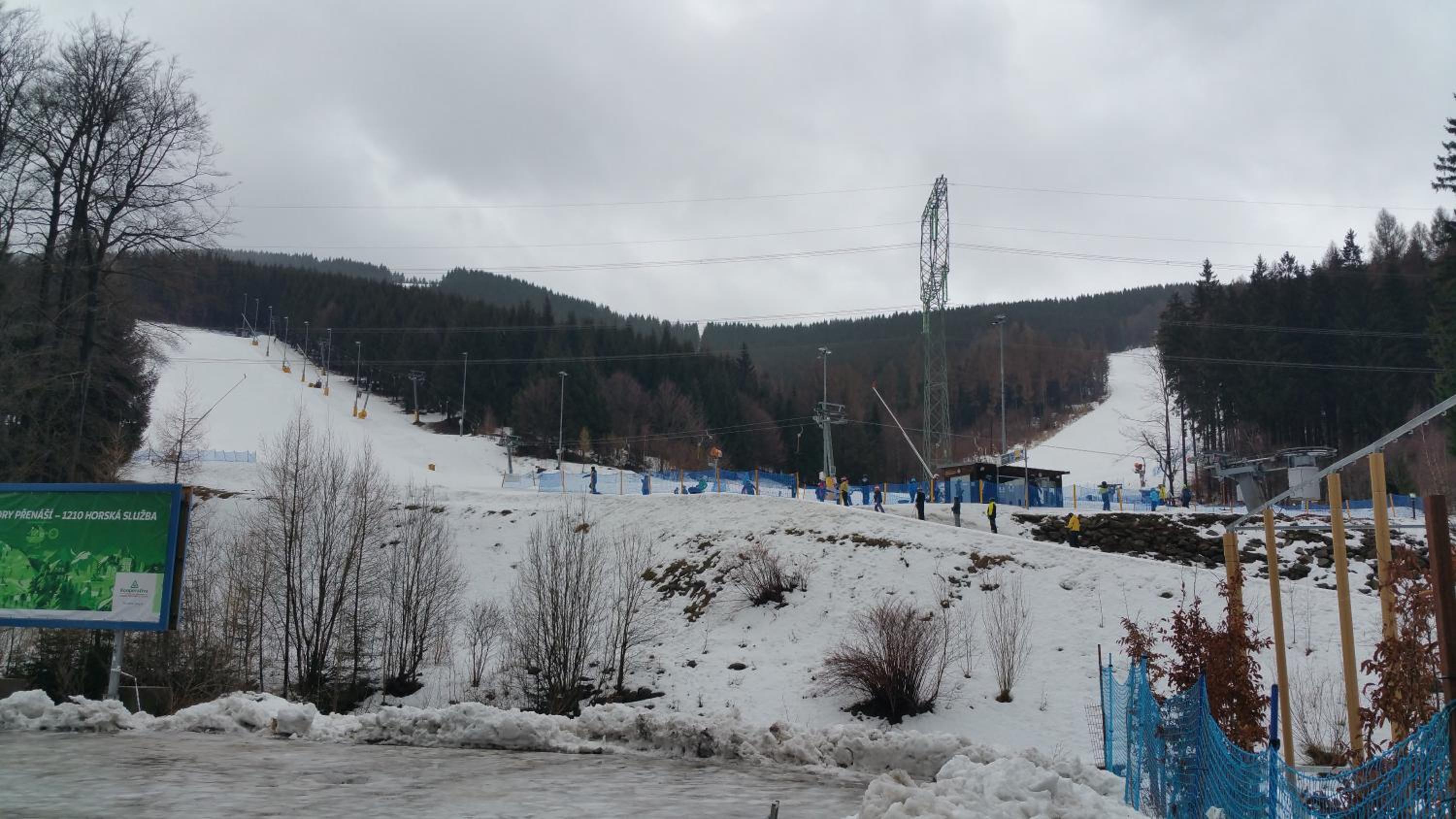 Penzion Na nádraží