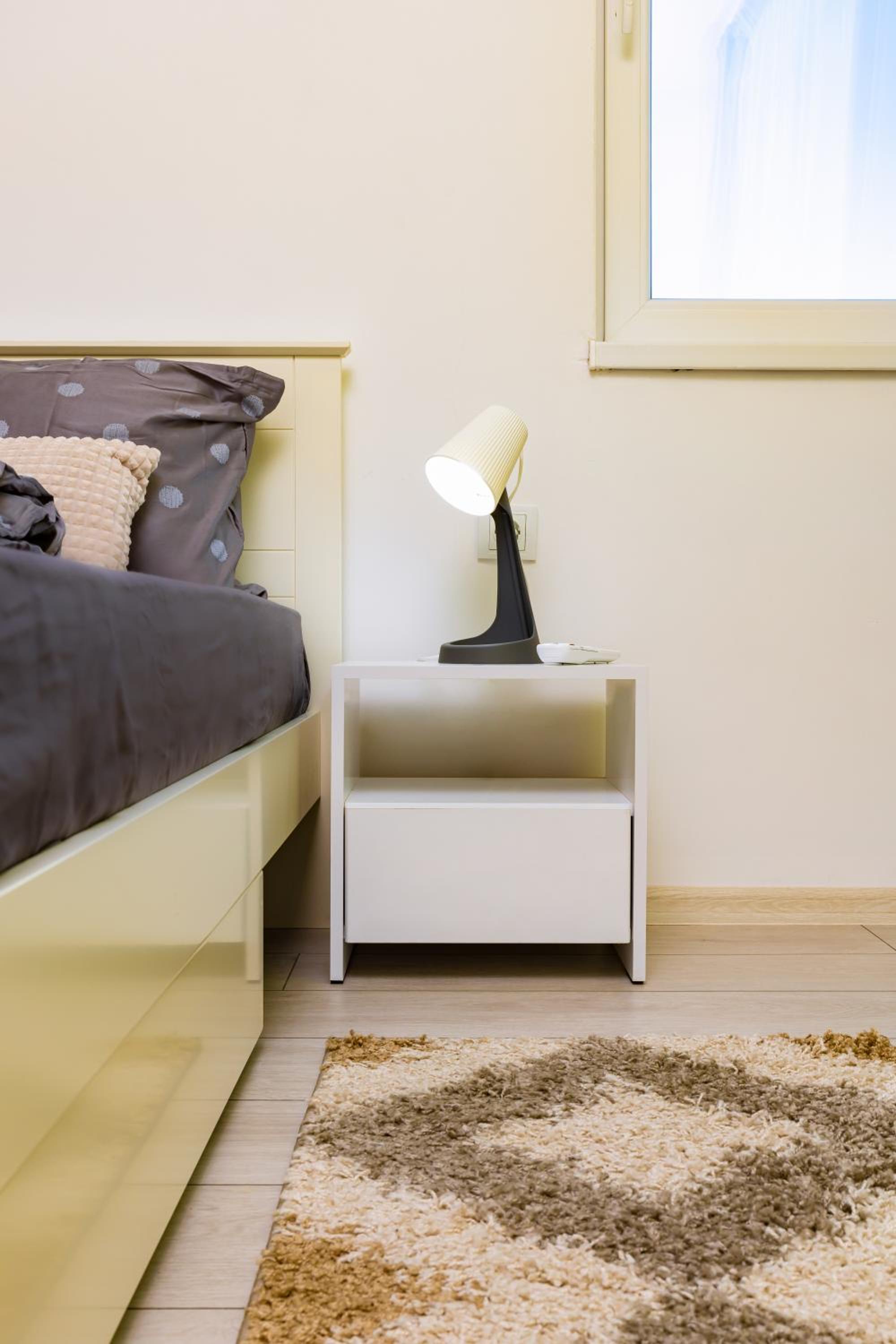 Radiant Retreat - Bright 1BD Haven in Plovdiv by Flat Mаnager