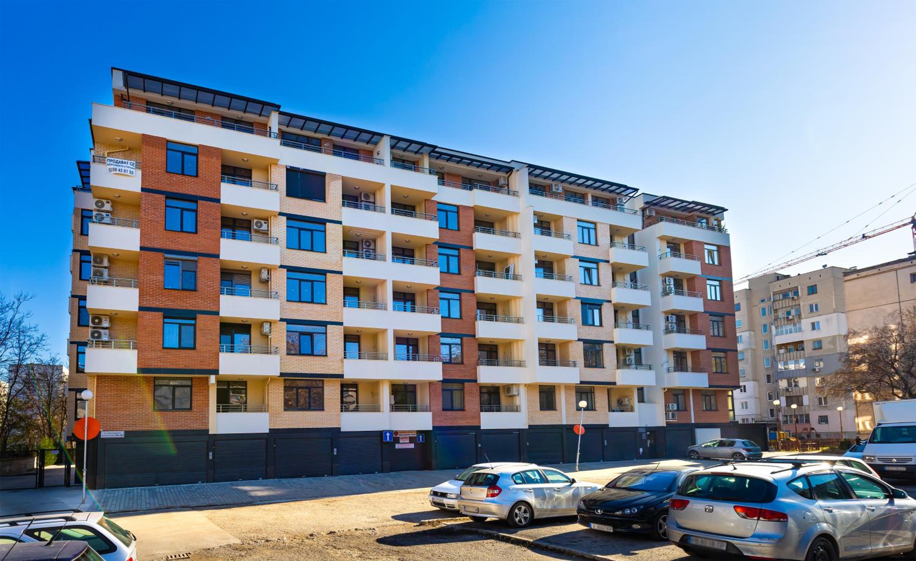 Radiant Retreat - Bright 1BD Haven in Plovdiv by Flat Mаnager