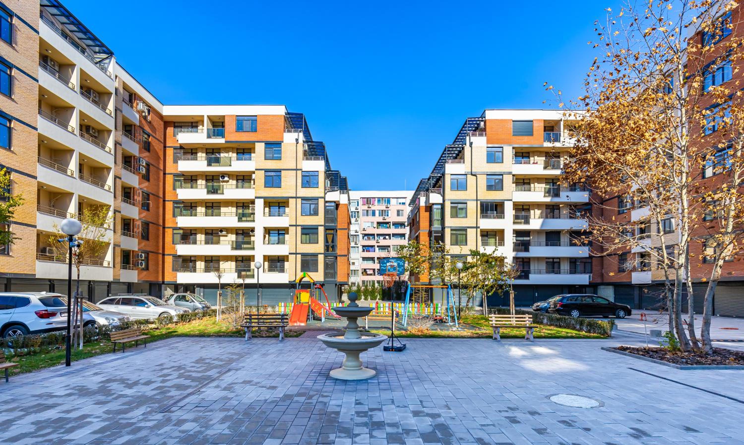 Radiant Retreat - Bright 1BD Haven in Plovdiv by Flat Mаnager