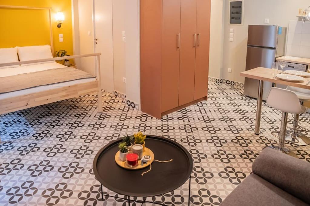 Stylish Studio with Gorgeous Private Yard!