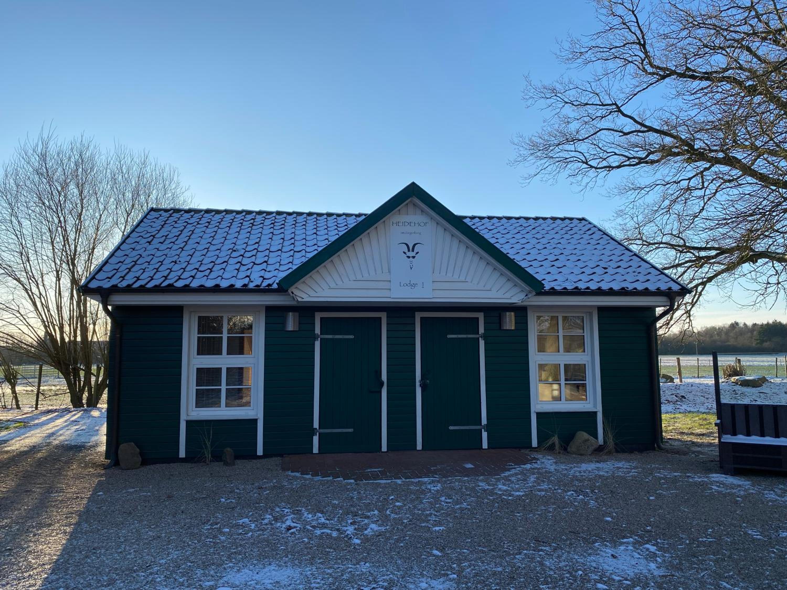 Ferienhaus Banana Lodge