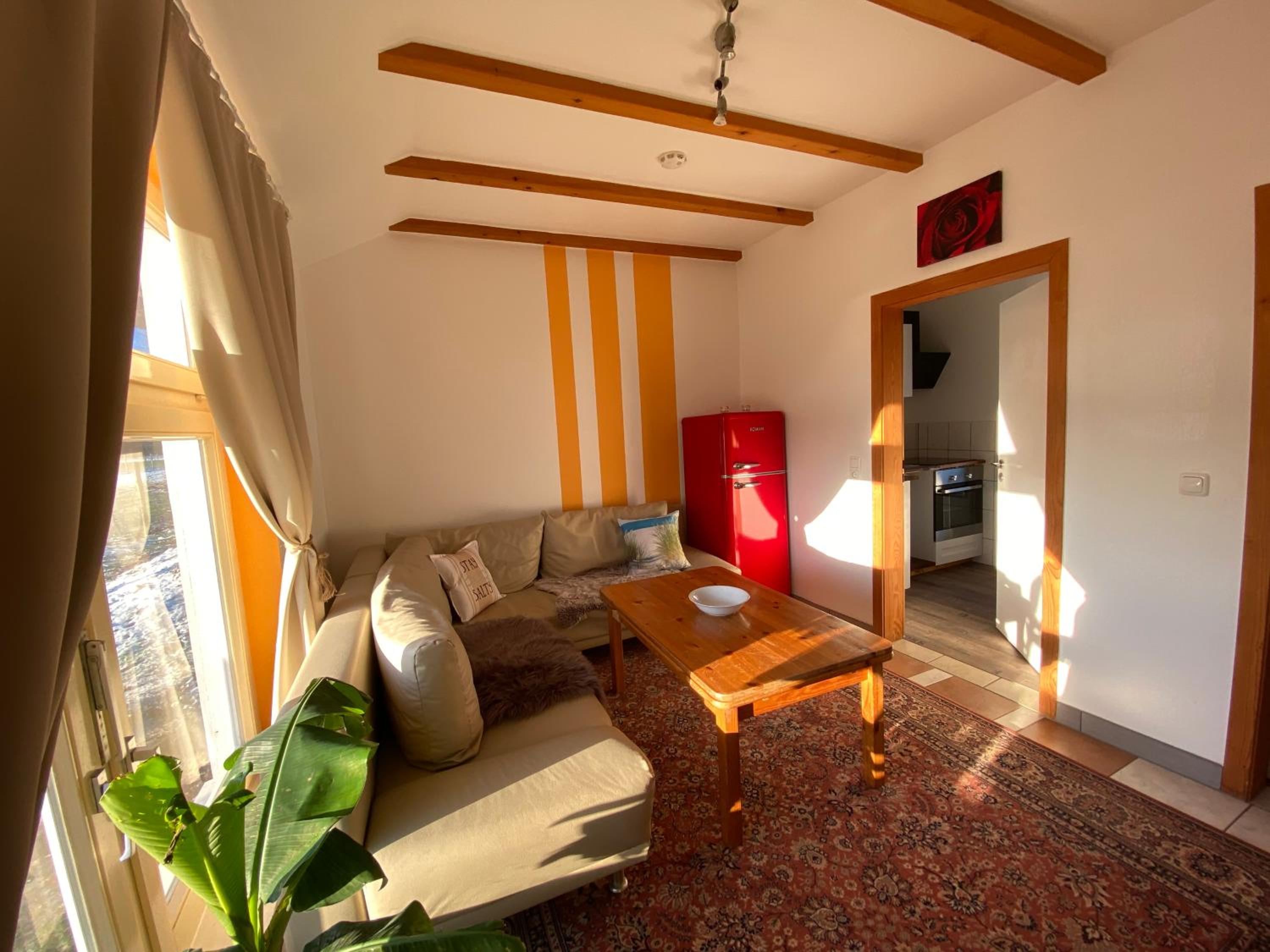 Ferienhaus Banana Lodge