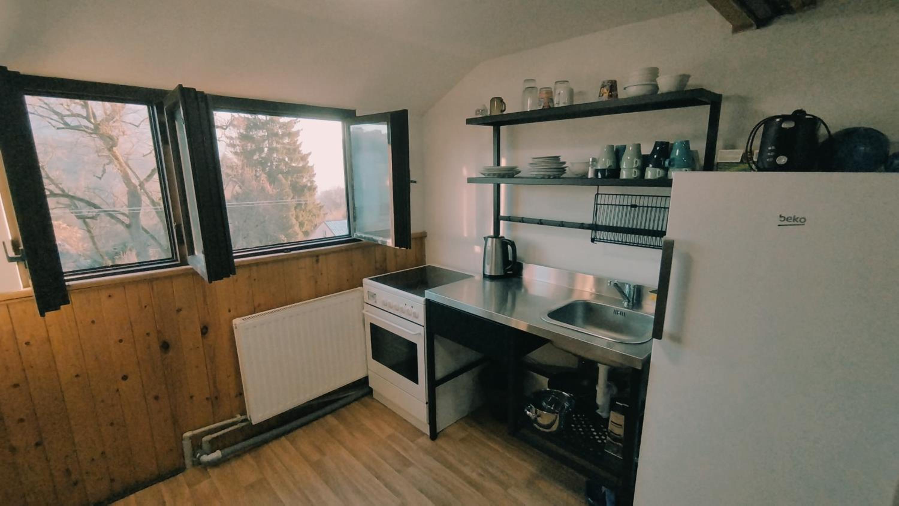 Penzion Jizera Malá Skála