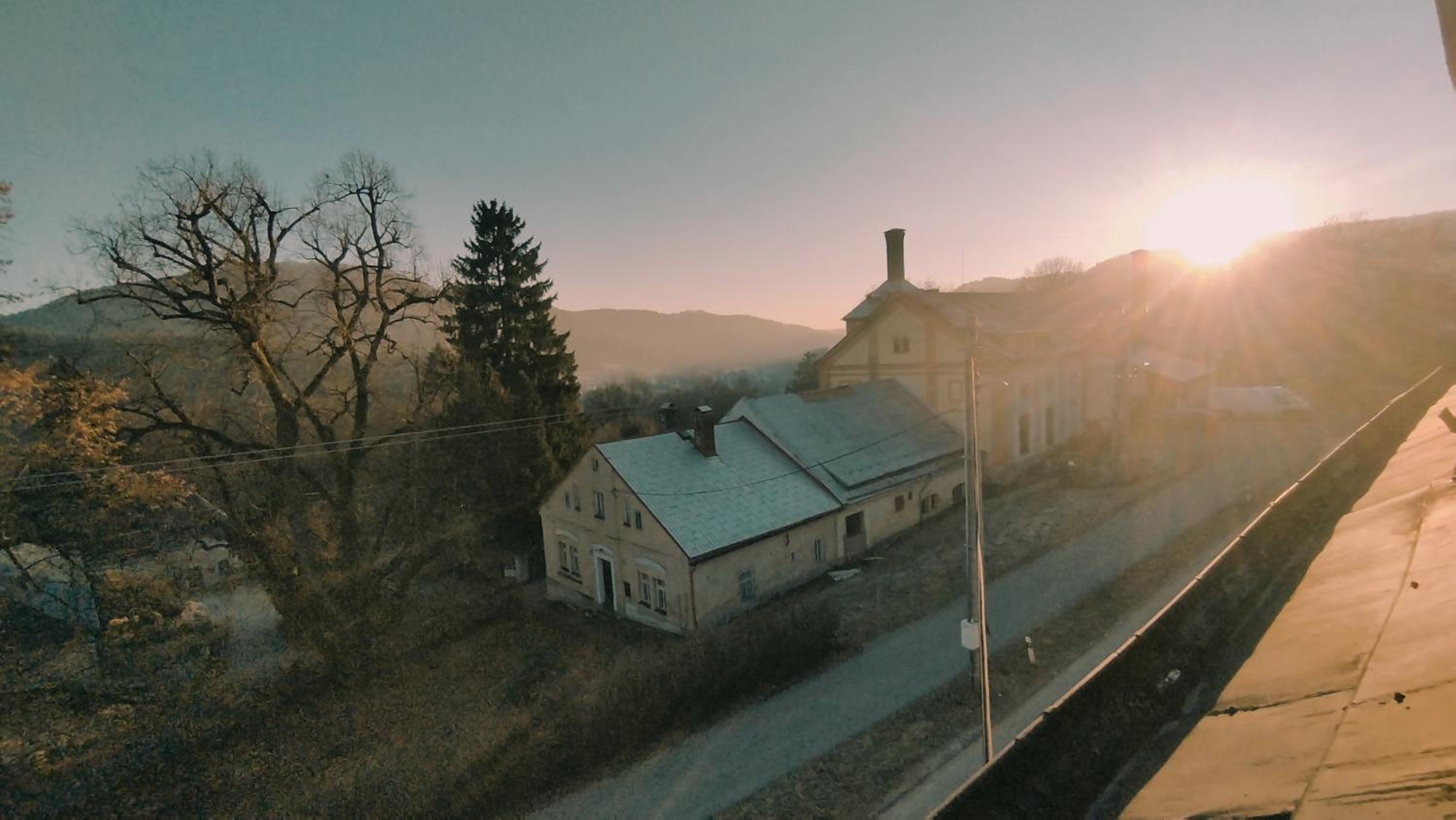 Penzion Jizera Malá Skála