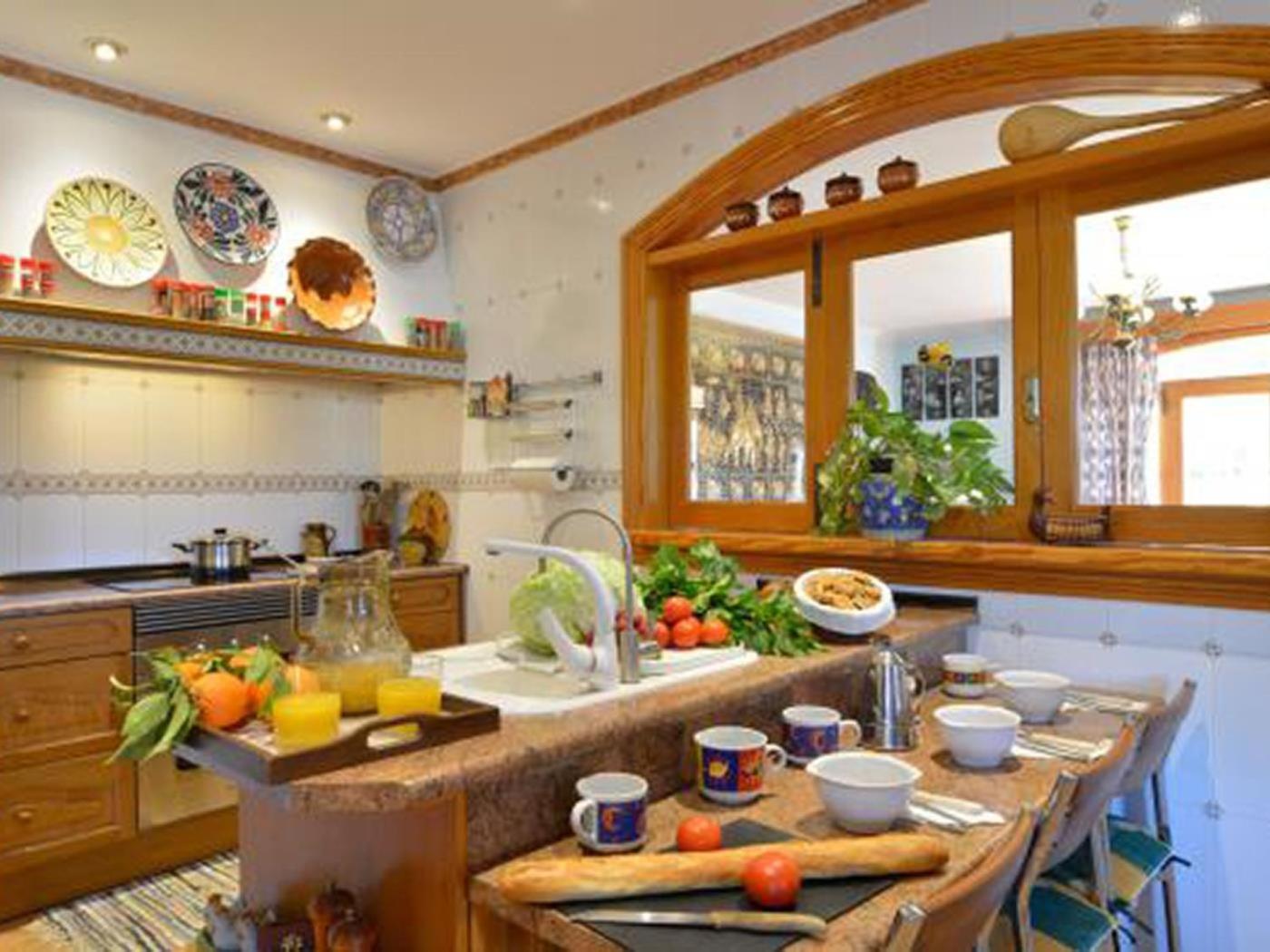 kitchen