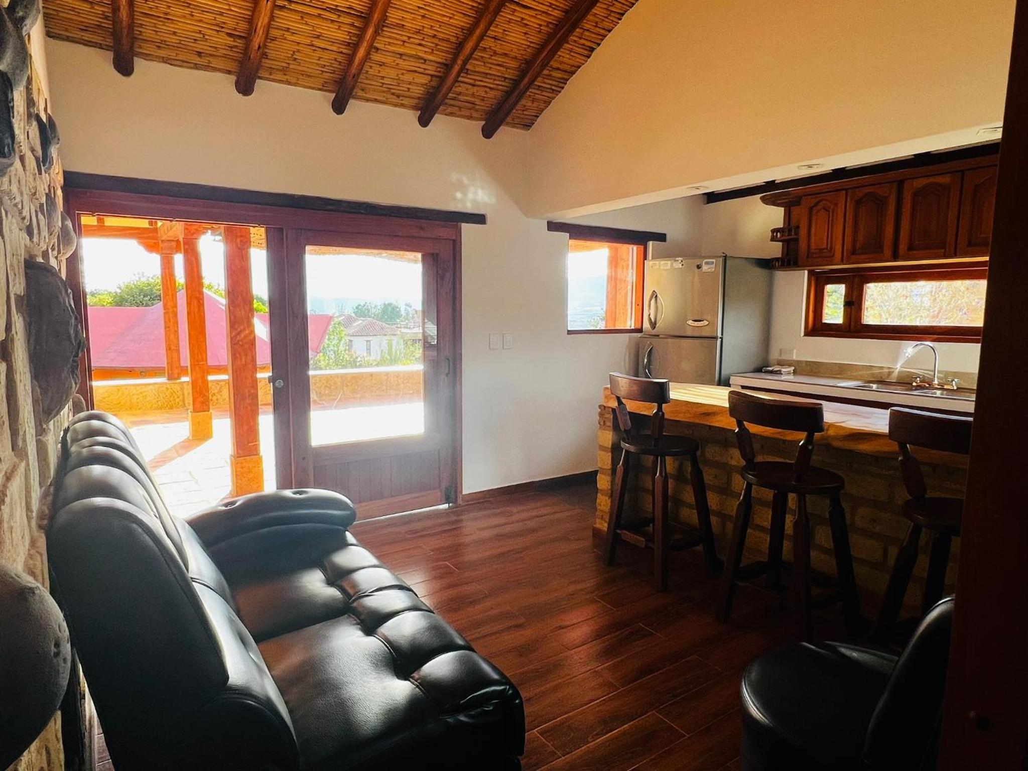 Hermosa Cabaña Campestre el Palmar
