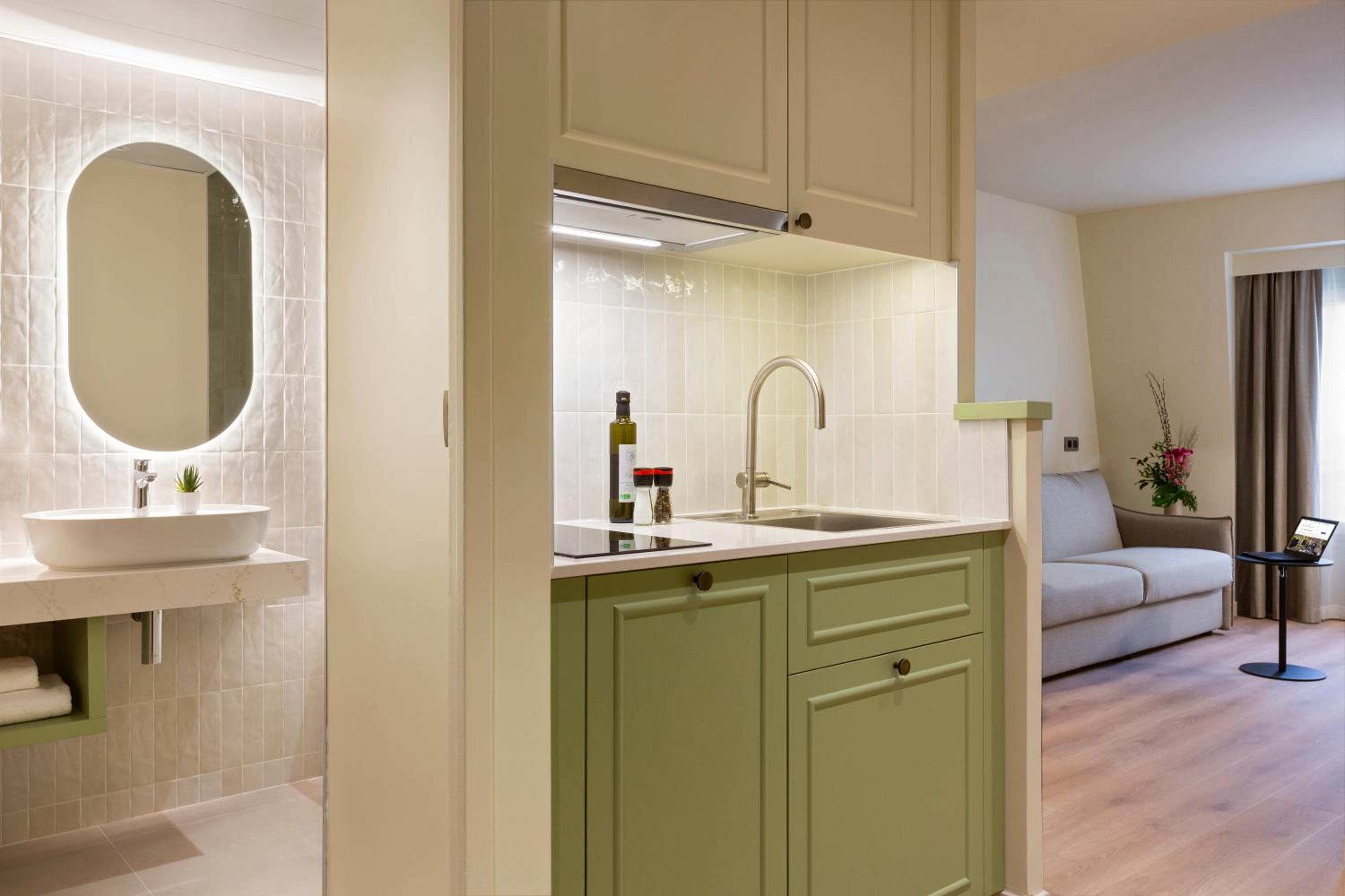 Citadines Les Halles Paris