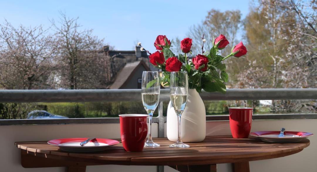 Wohnung 9 Meer-Ruhe im Haus Stranddistel komfortable Ferienwohnung im 1 OG für 4 Personen in Zingst view 2