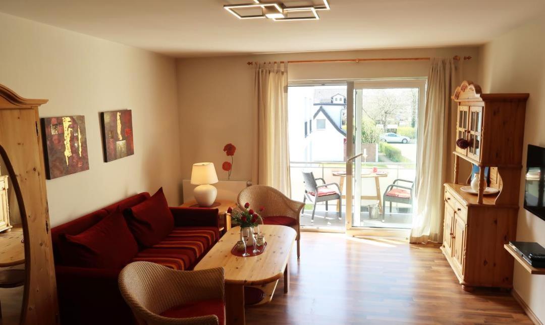 Wohnung 9 Meer-Ruhe im Haus Stranddistel komfortable Ferienwohnung im 1 OG für 4 Personen in Zingst view 5