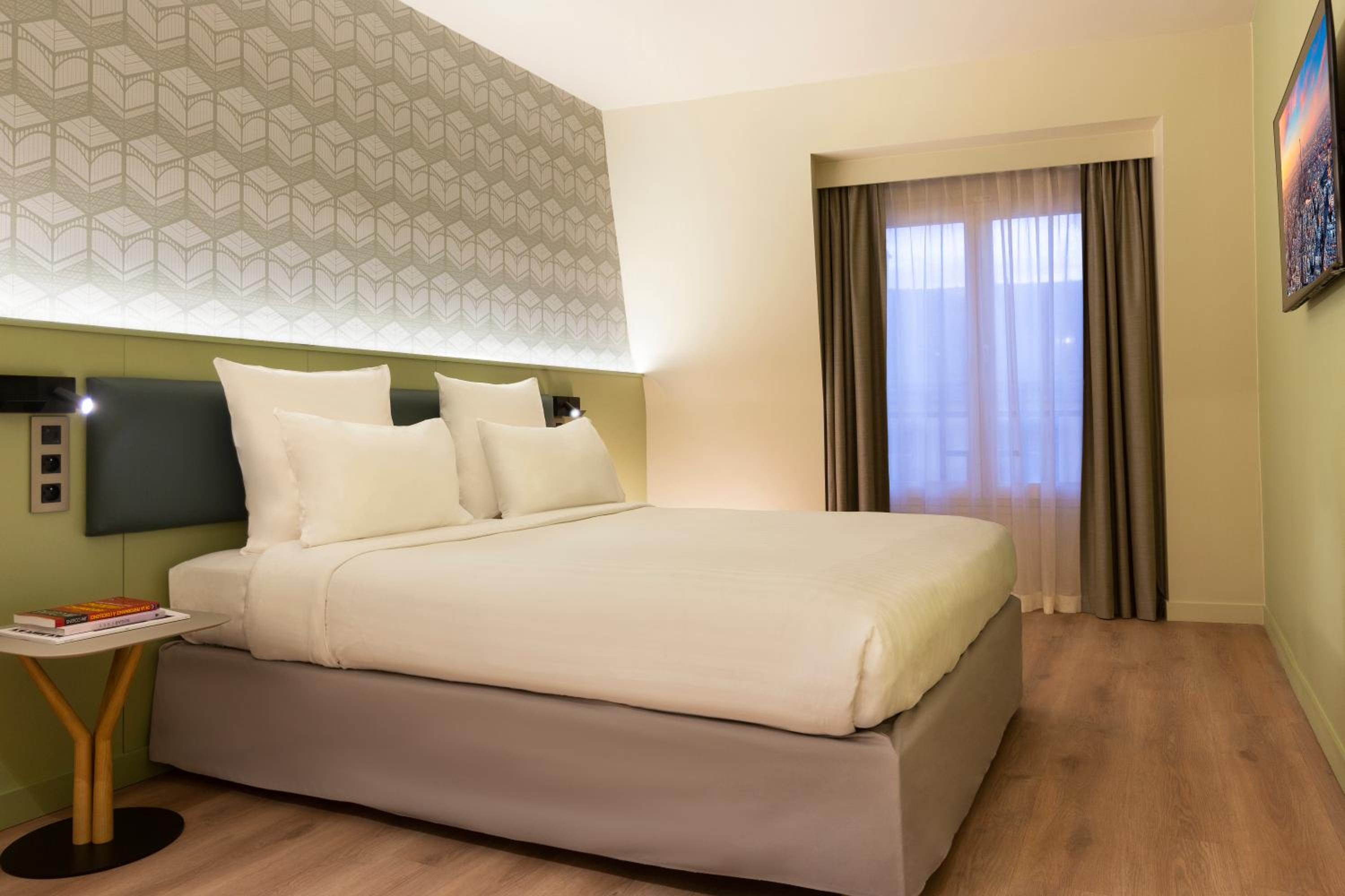 Citadines Les Halles Paris 2