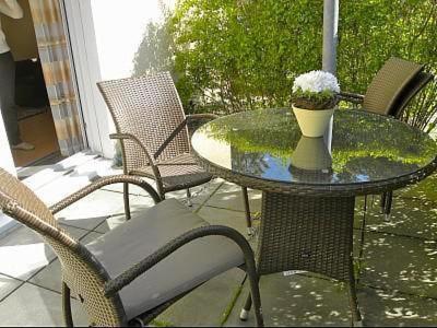 Wohnung 6 im EG Haus Stranddistel, komfortable Ferienwohnung fur 4 Personen in Zingst view 3