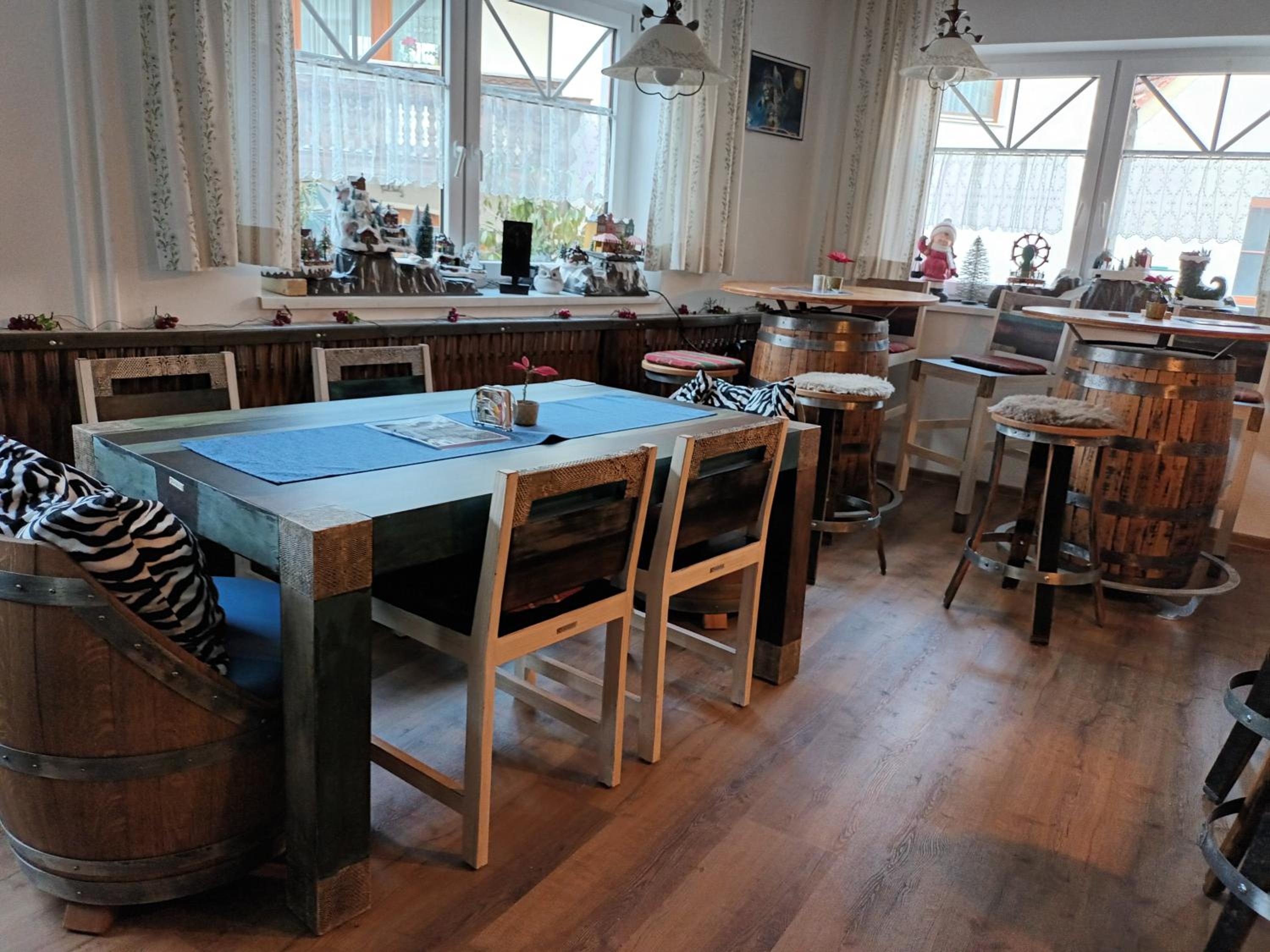 Gästehaus-Pension Familie Dwars