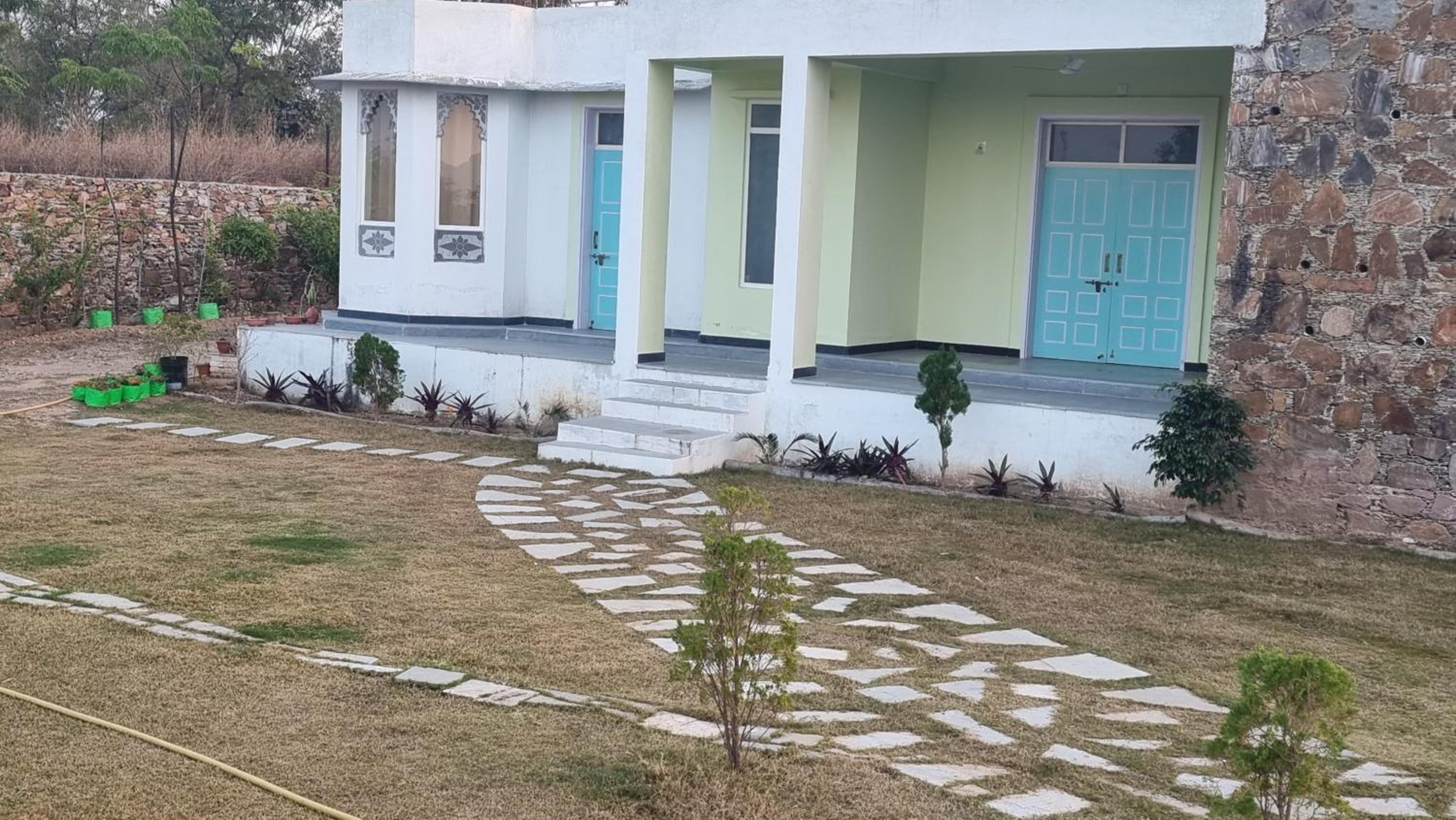 The Aawargarh Retreat