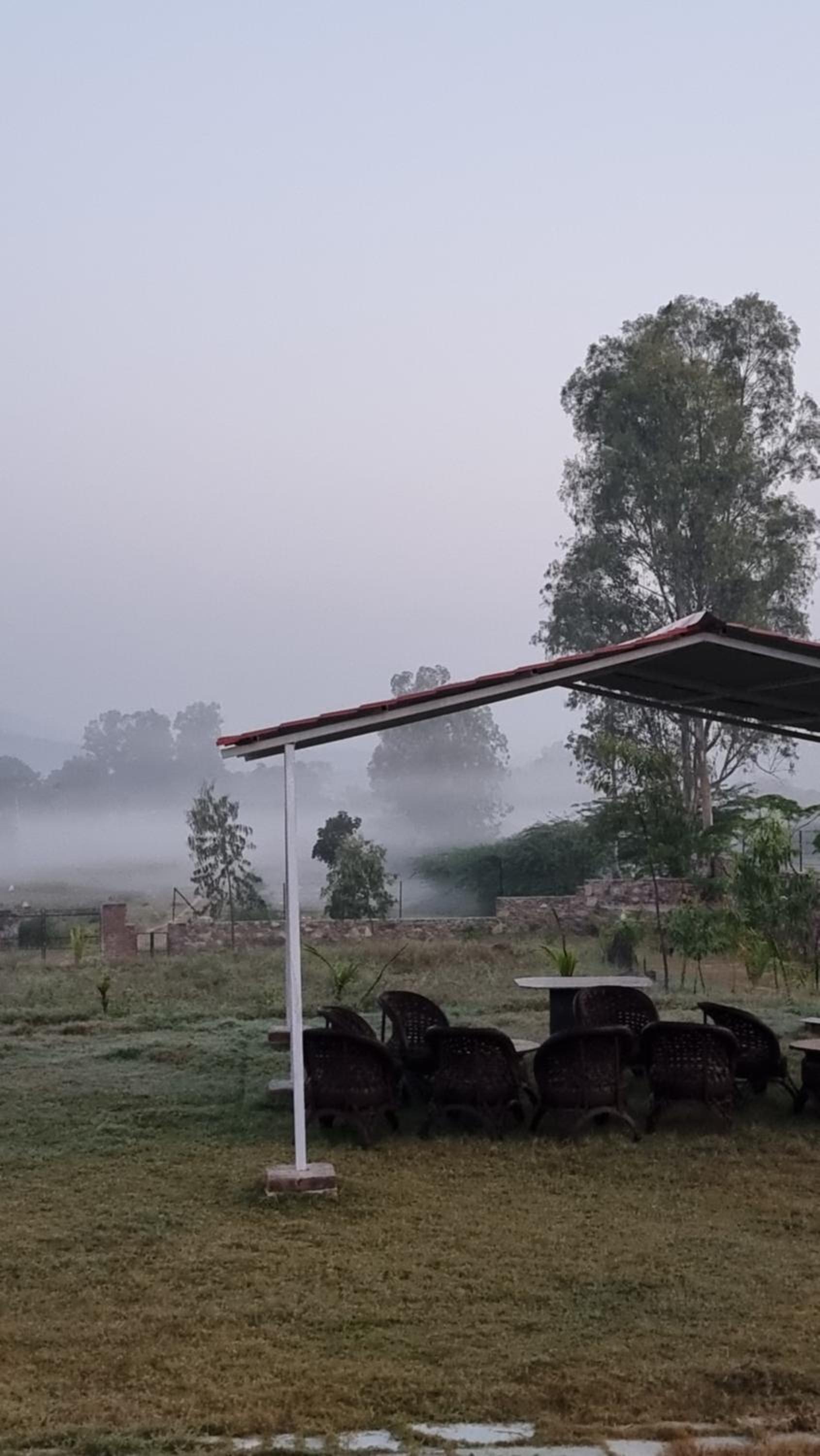 The Aawargarh Retreat