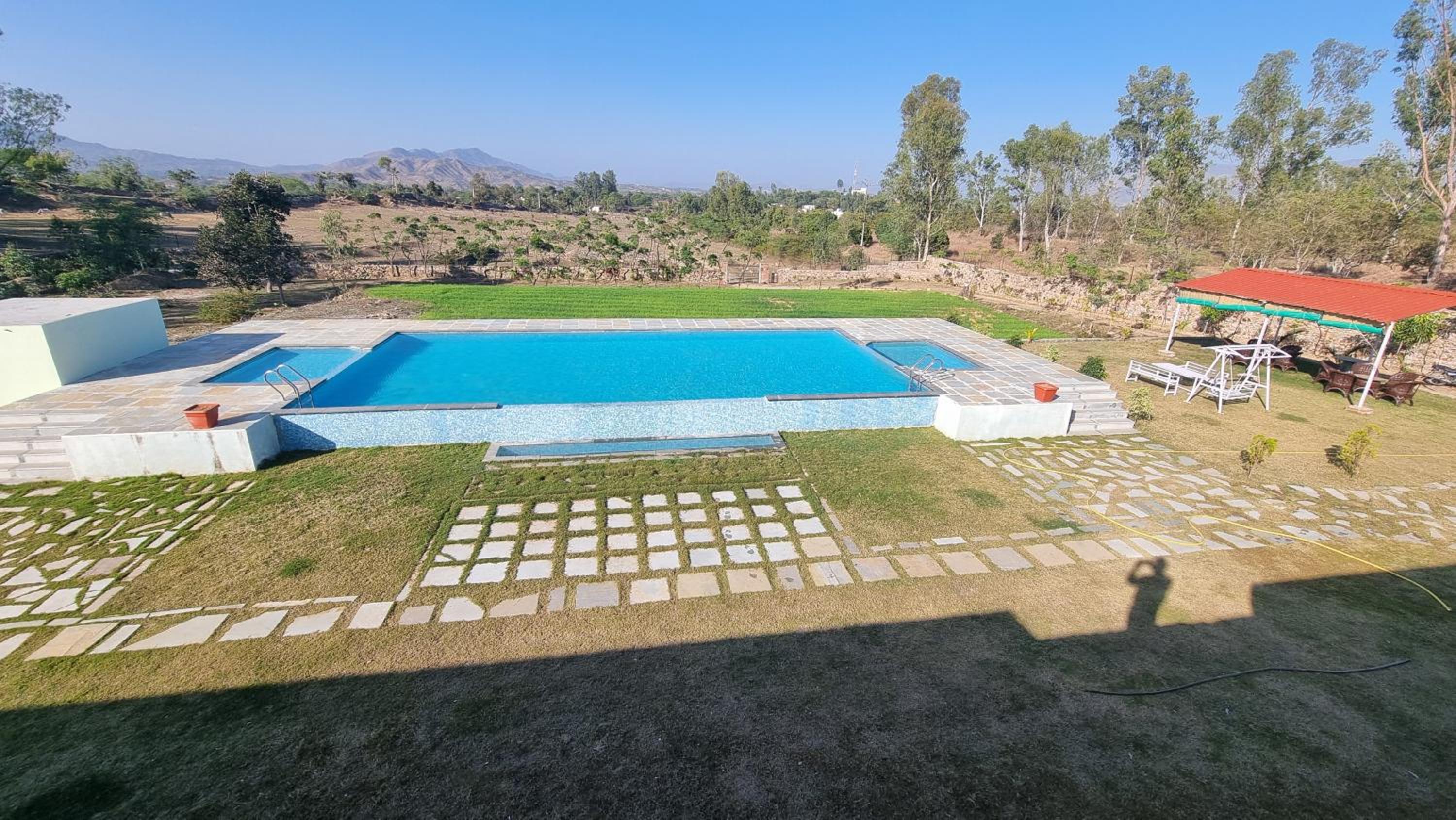 The Aawargarh Retreat