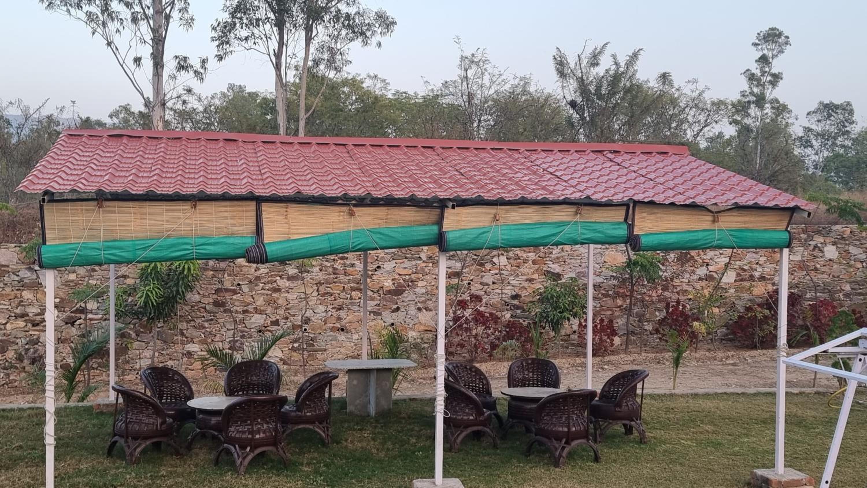 The Aawargarh Retreat