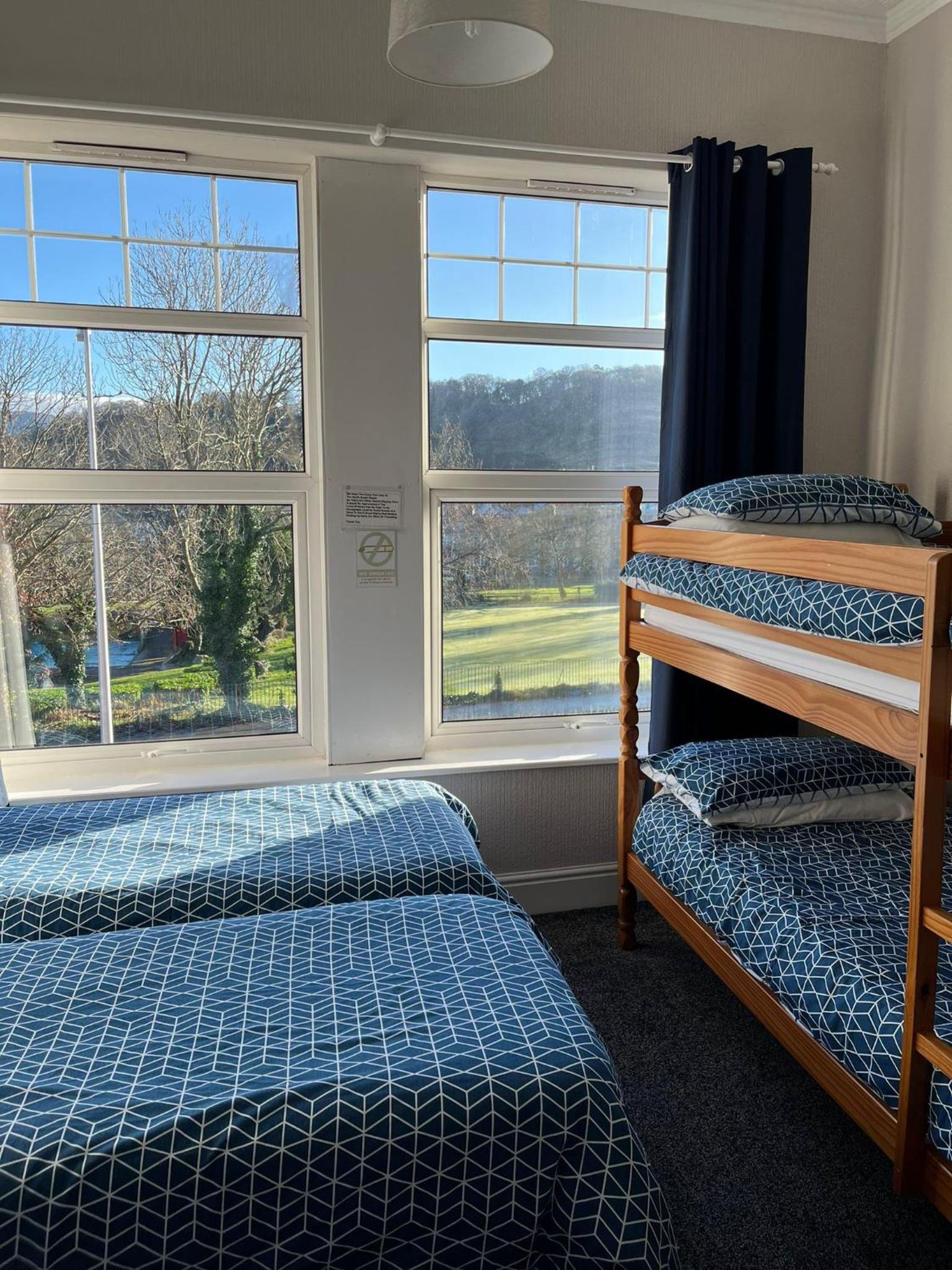 Y Garth Guesthouse view 2