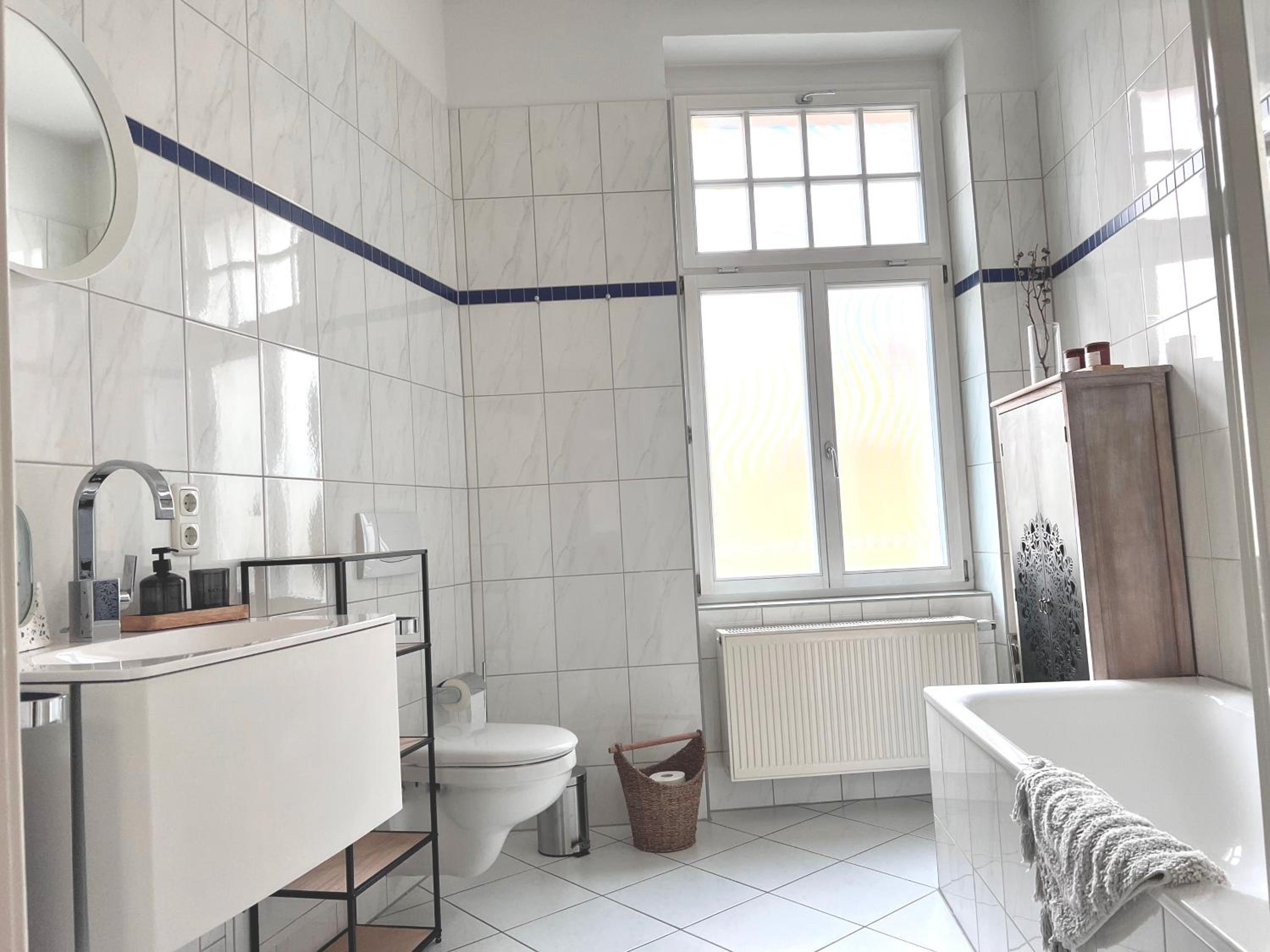 Großzügiges Familien Apartment am Kressepark