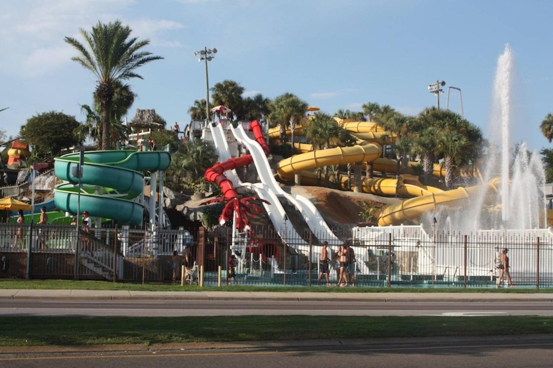 activities & amenities