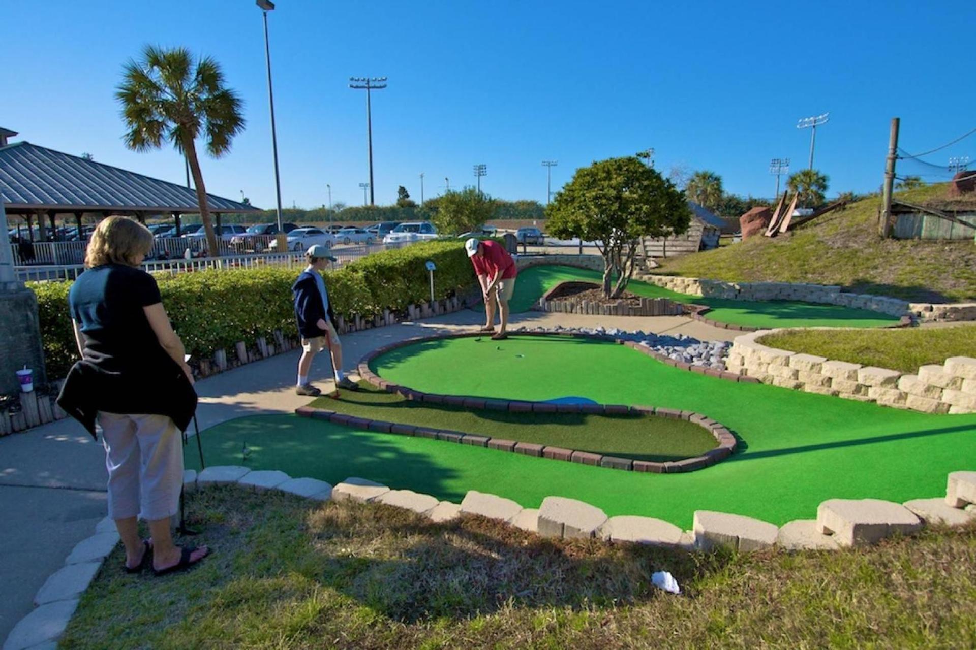activities & amenities