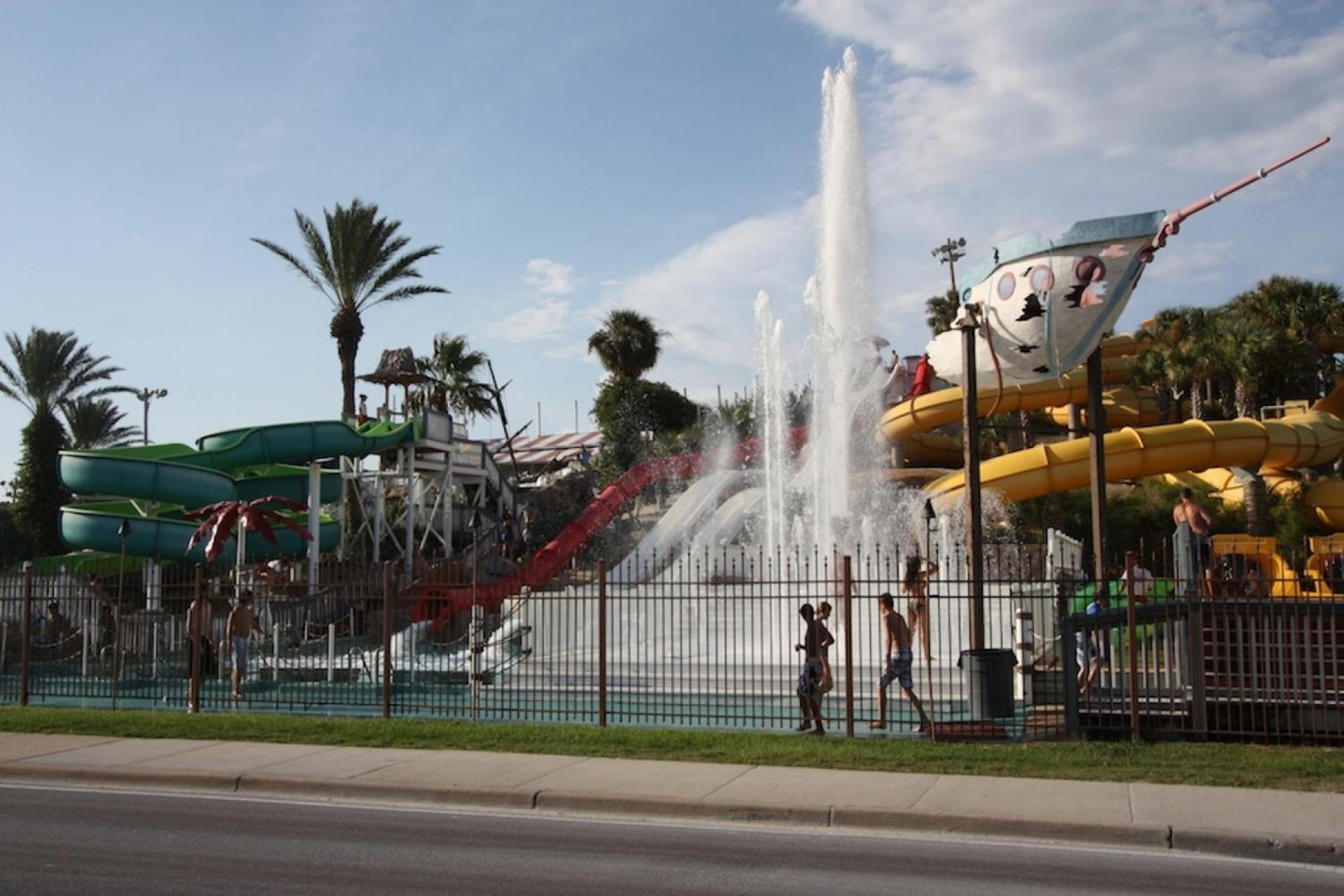 activities & amenities