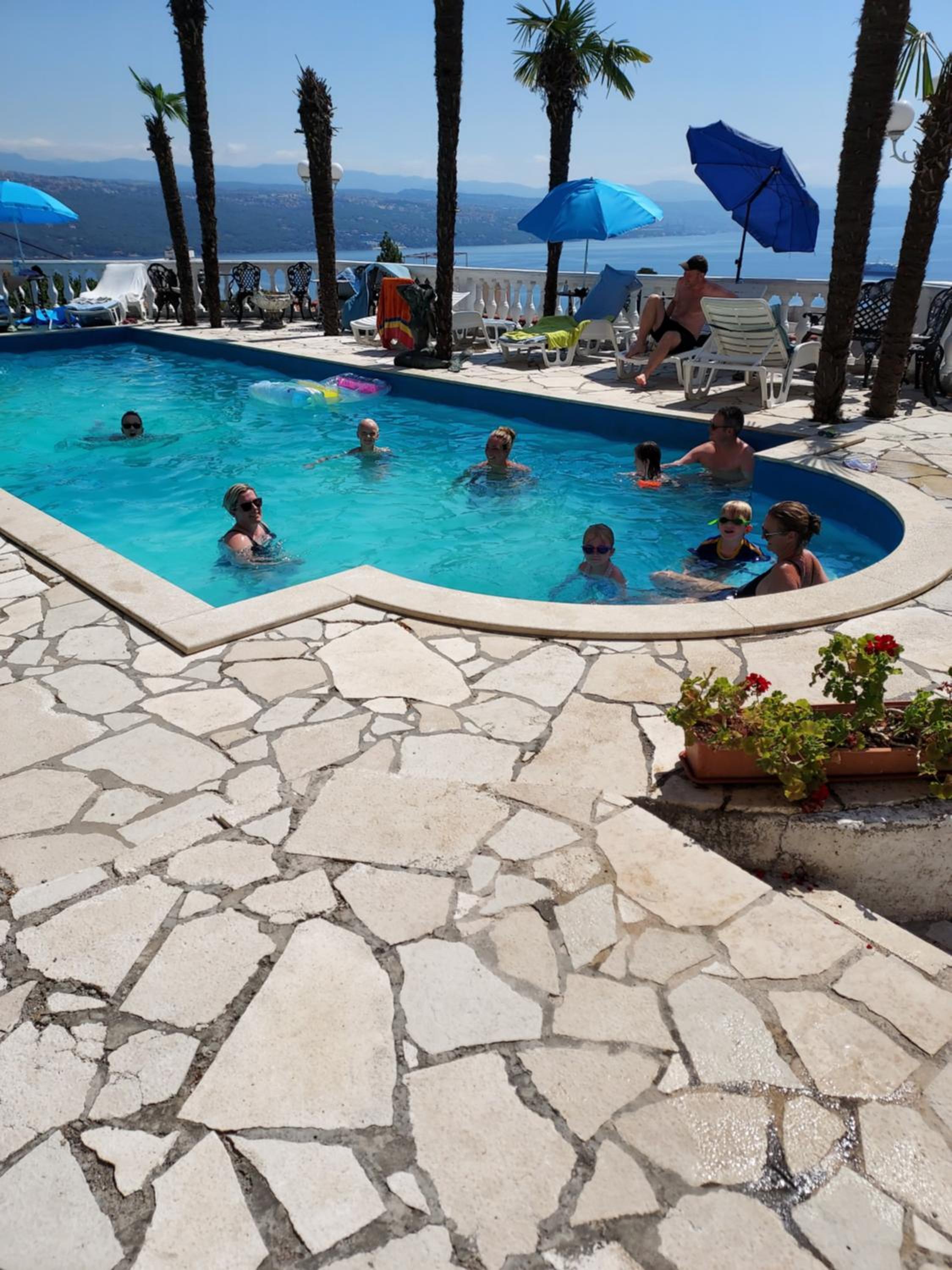 Villa Palme 1 view 4