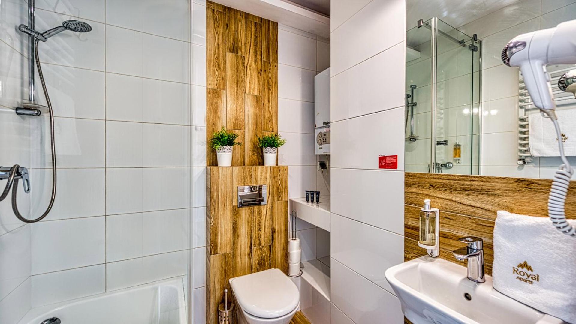 Apartamenty DWORCOWA Centrum by Royal Aparts