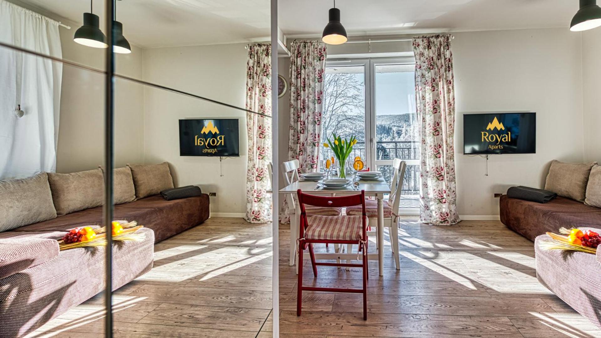 Apartamenty DWORCOWA Centrum by Royal Aparts