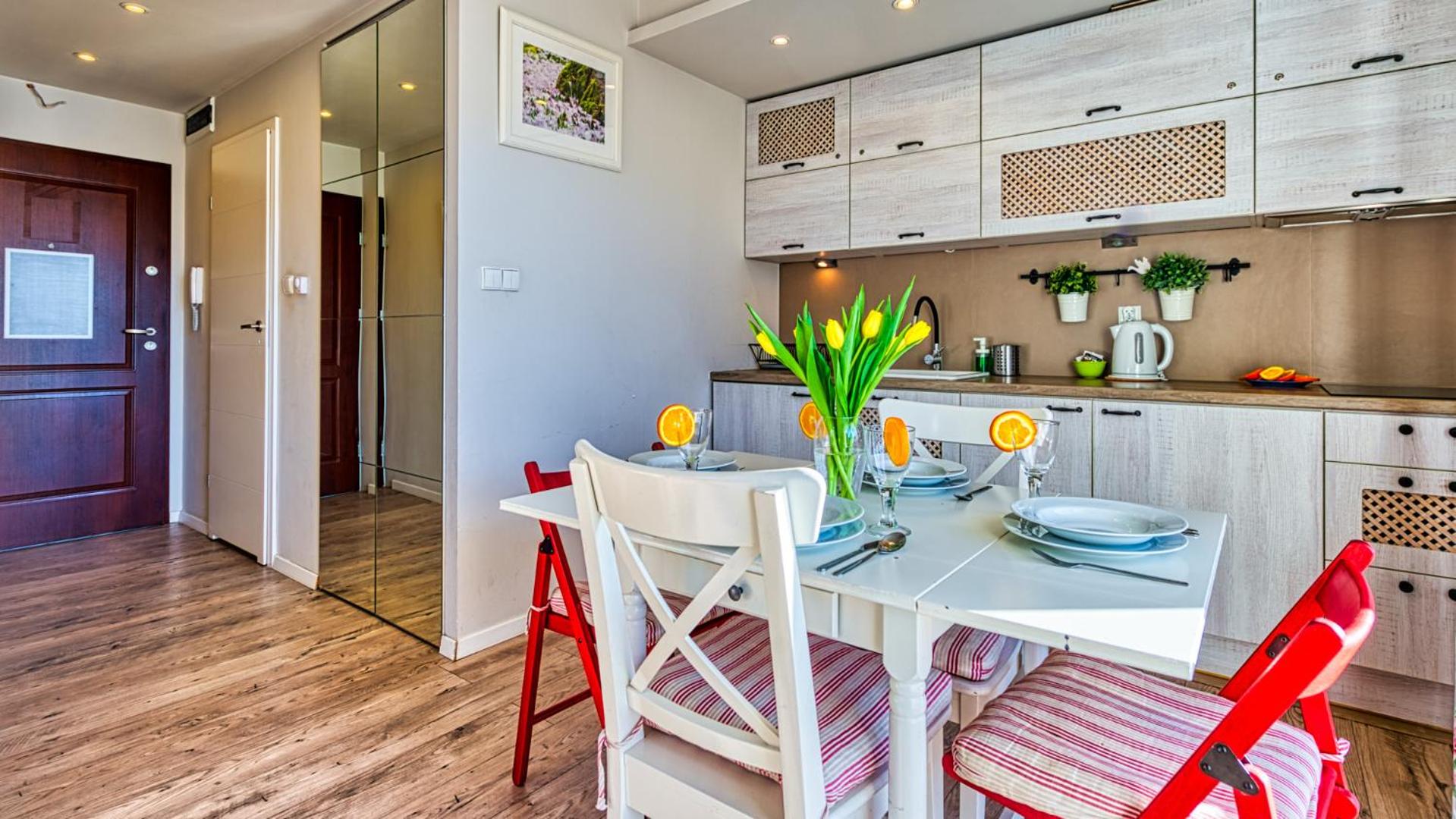 Apartamenty DWORCOWA Centrum by Royal Aparts